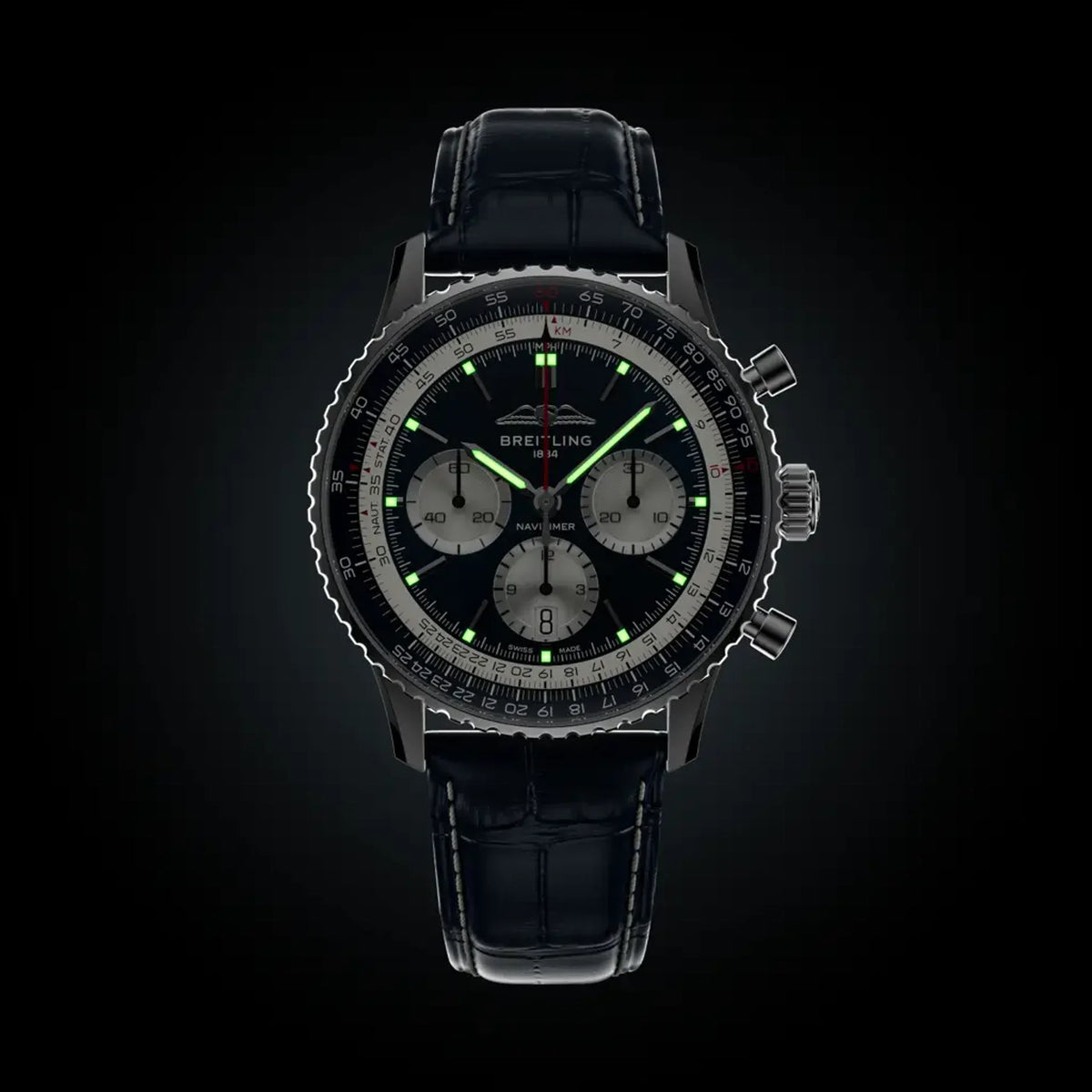 Breitling Navitimer B01 Chronograph 43 Tribute to Concorde