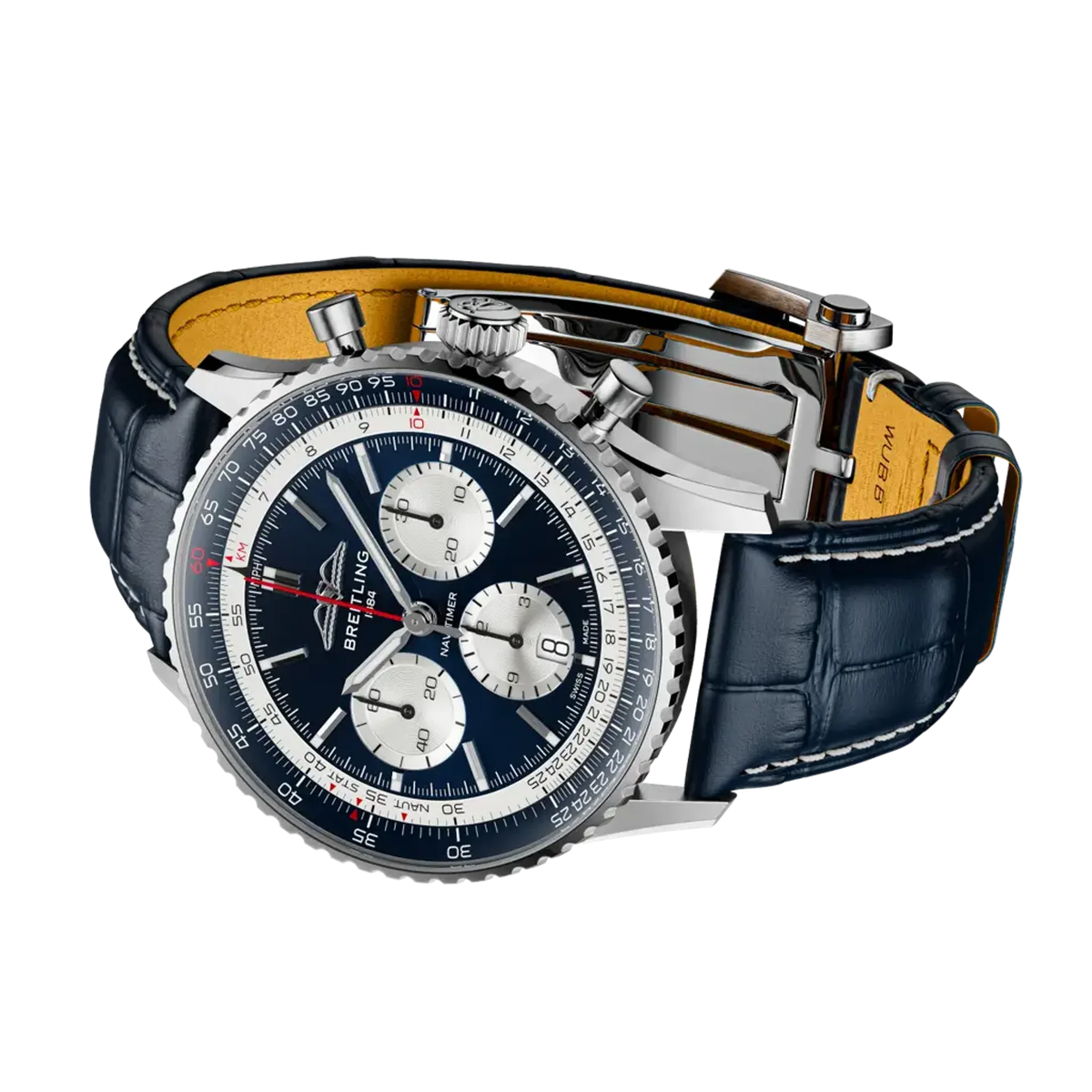 Breitling Navitimer B01 Chronograph 43 Tribute to Concorde
