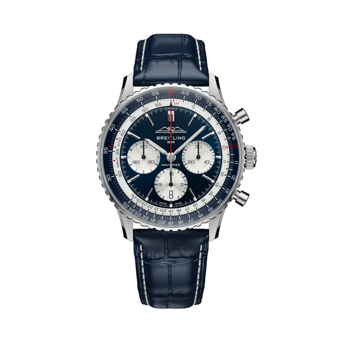Breitling Navitimer B01 Chronograph 43 Tribute to Concorde