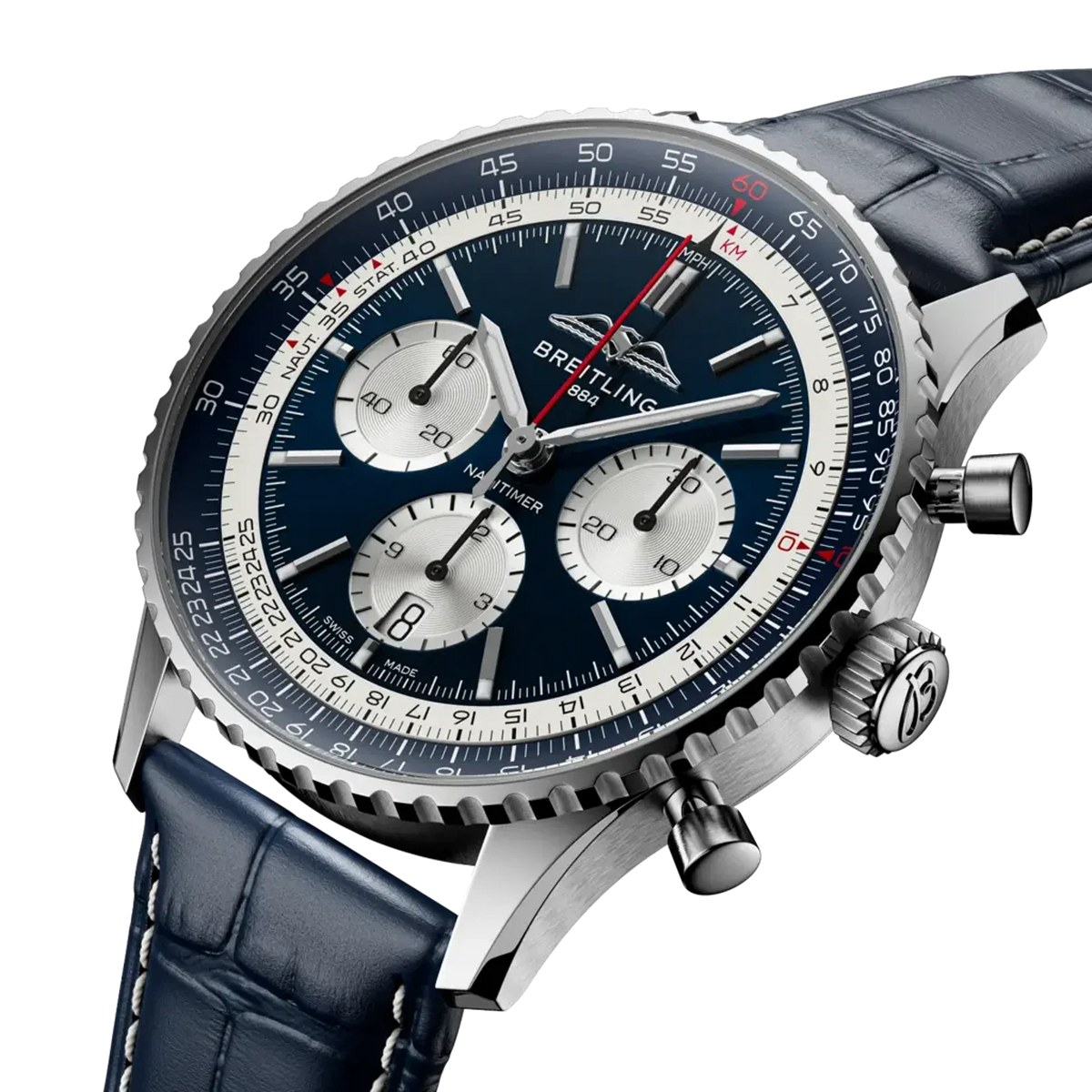 Breitling Navitimer B01 Chronograph 43 Tribute to Concorde