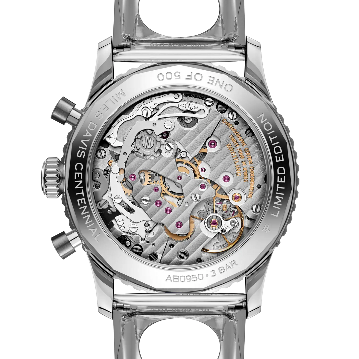 Breitling Navitimer B09 Chronograph 41 Miles Davis
