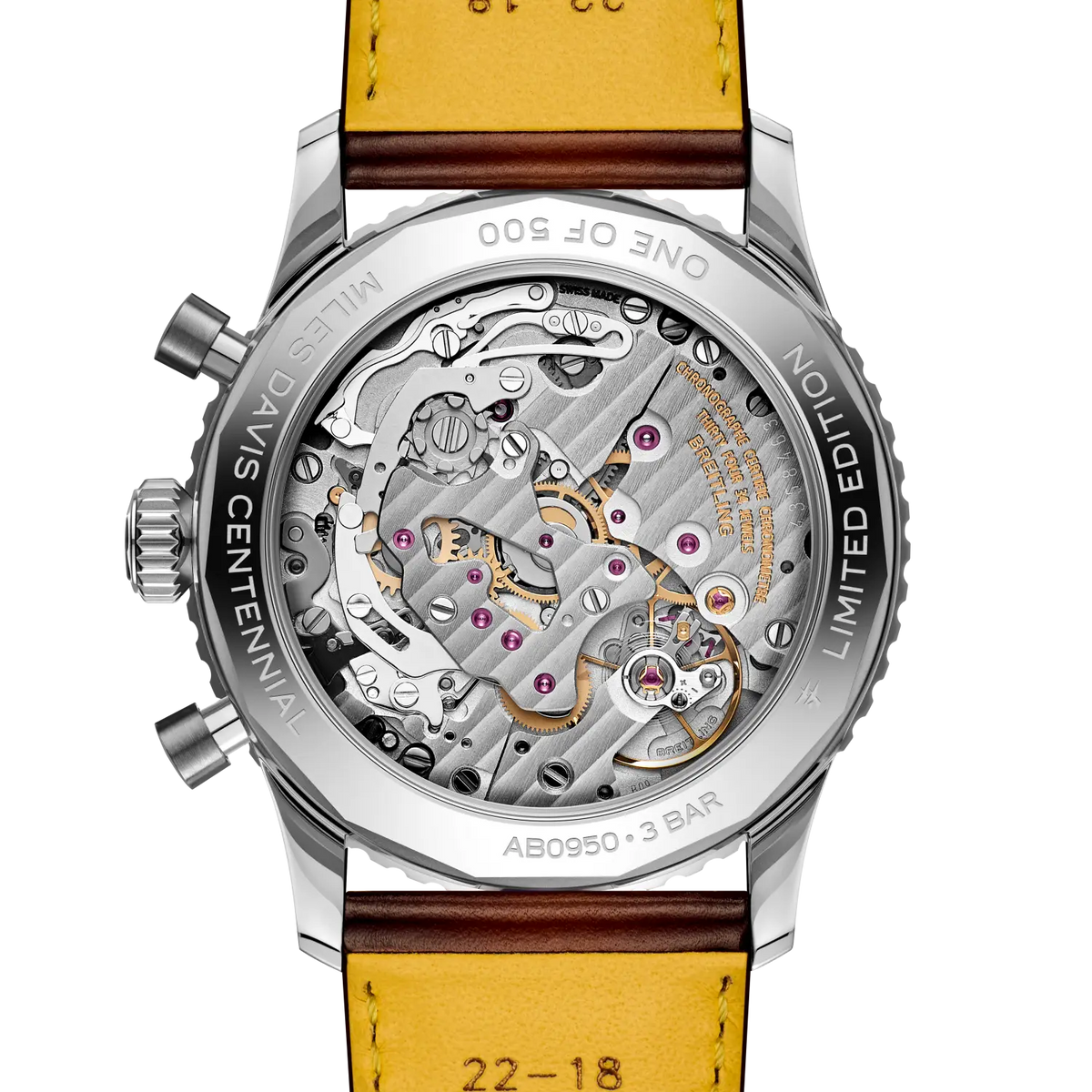 Breitling Navitimer B09 Chronograph 41 Miles Davis