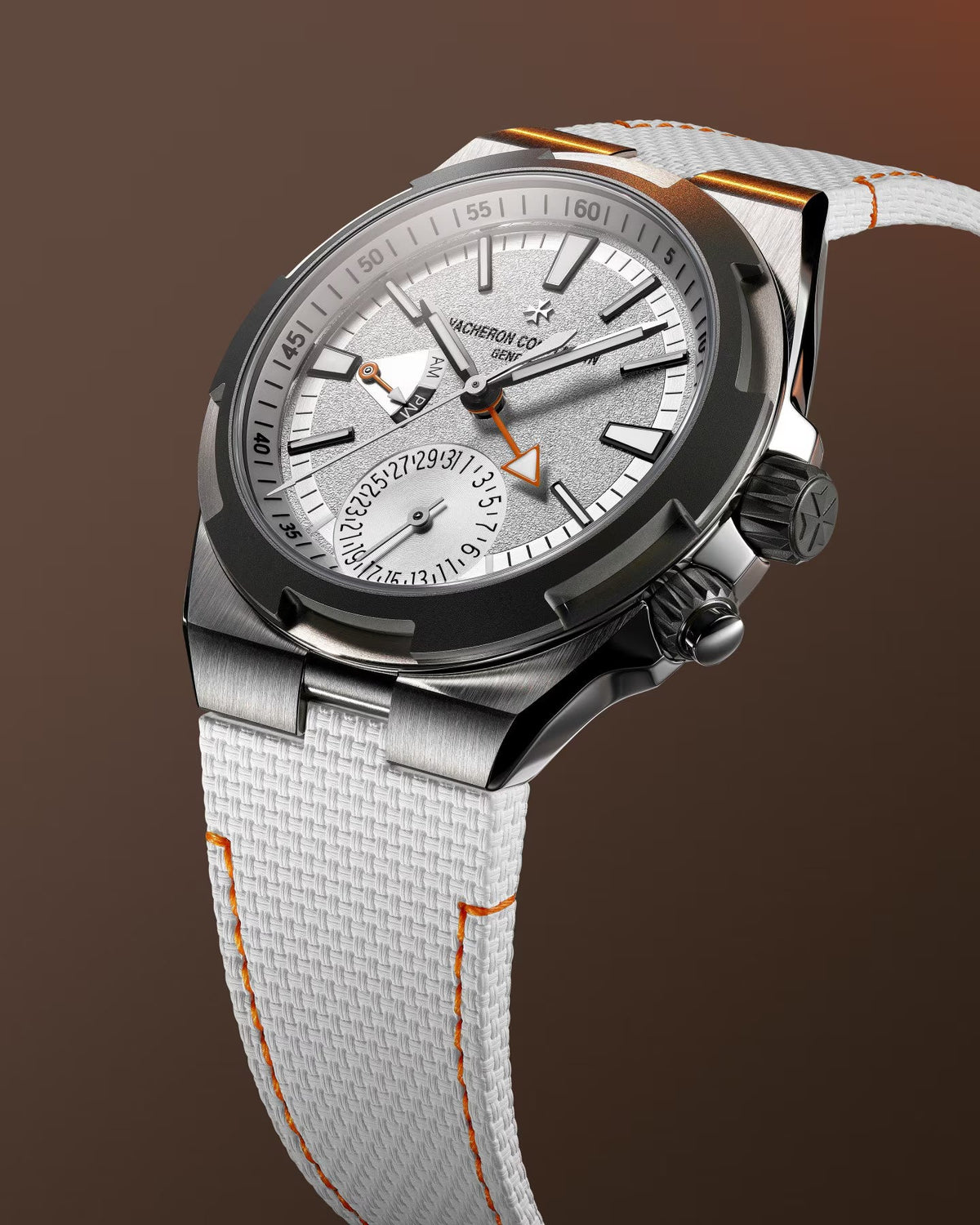 Vacheron Constantin Overseas Dual Time Cardinal Points North
