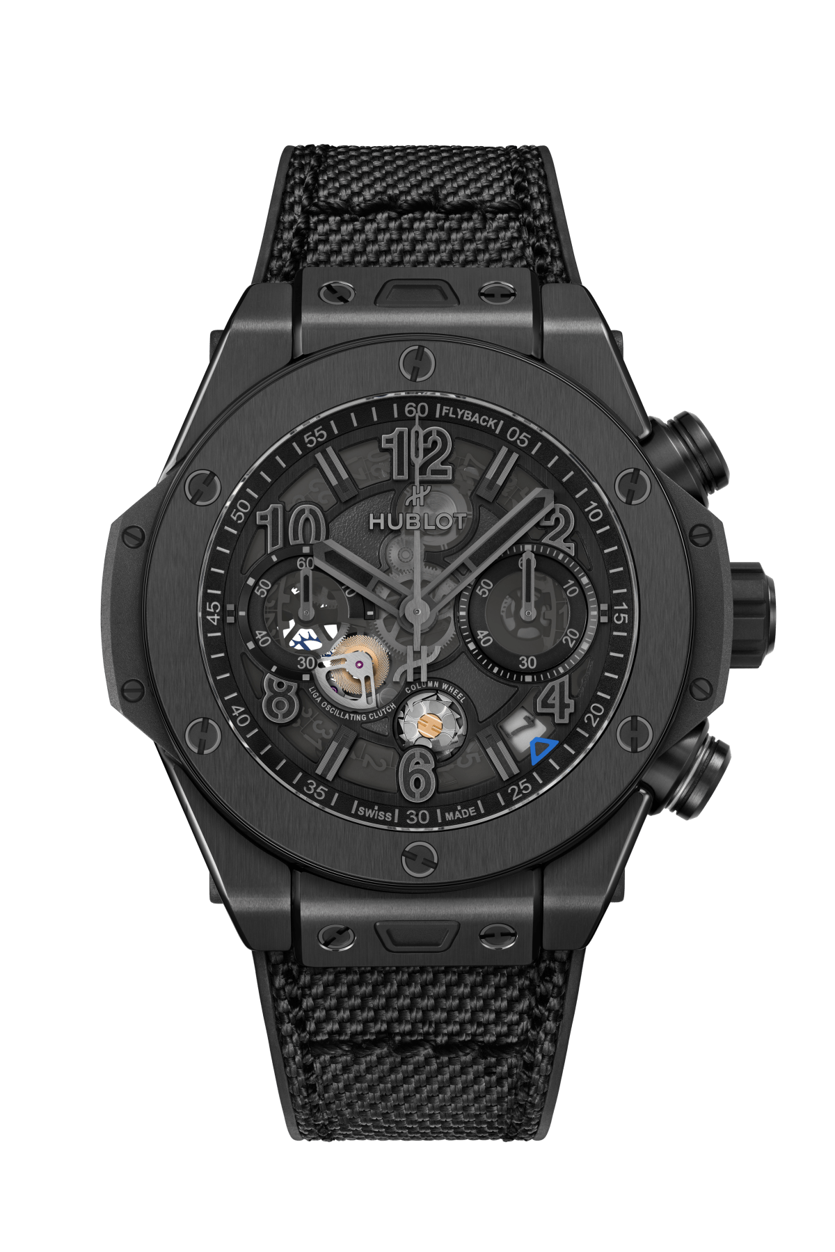 Hublot Big Bang Reloaded All Black