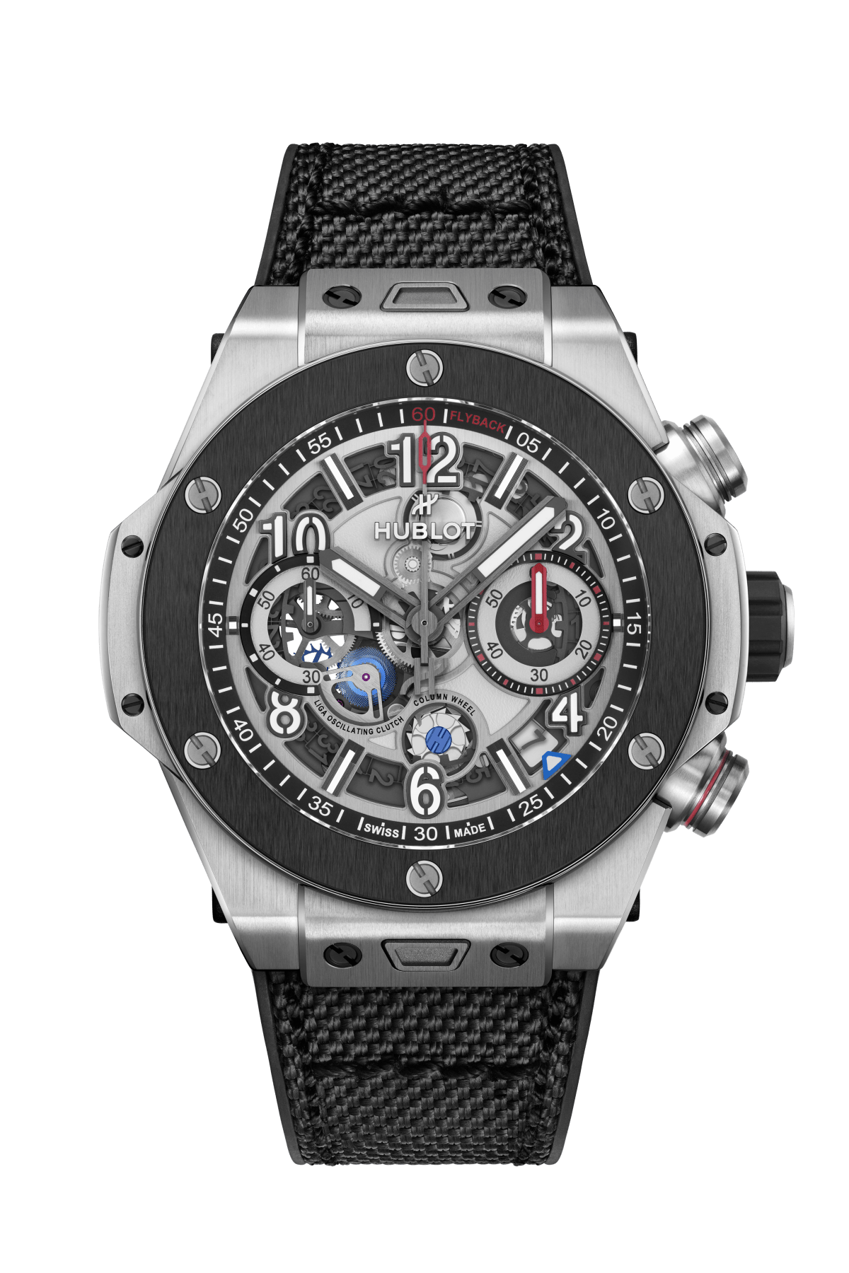 Hublot Big Bang Reloaded Titanium Ceramic
