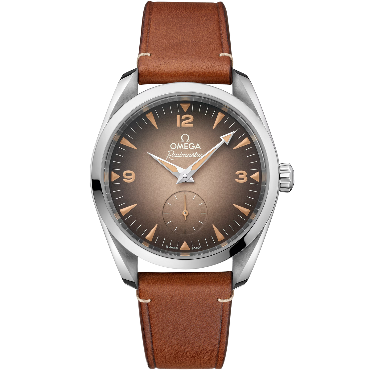 Omega Seamaster Railmaster