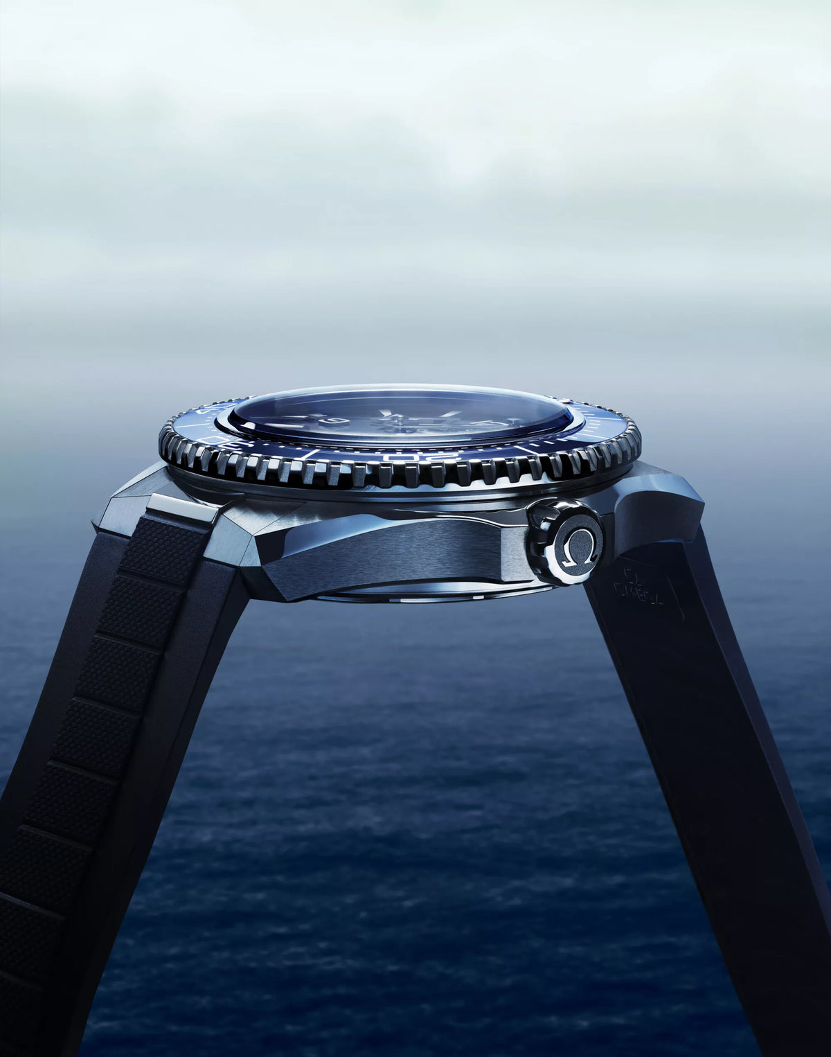 Omega Seamaster Planet Ocean 600M