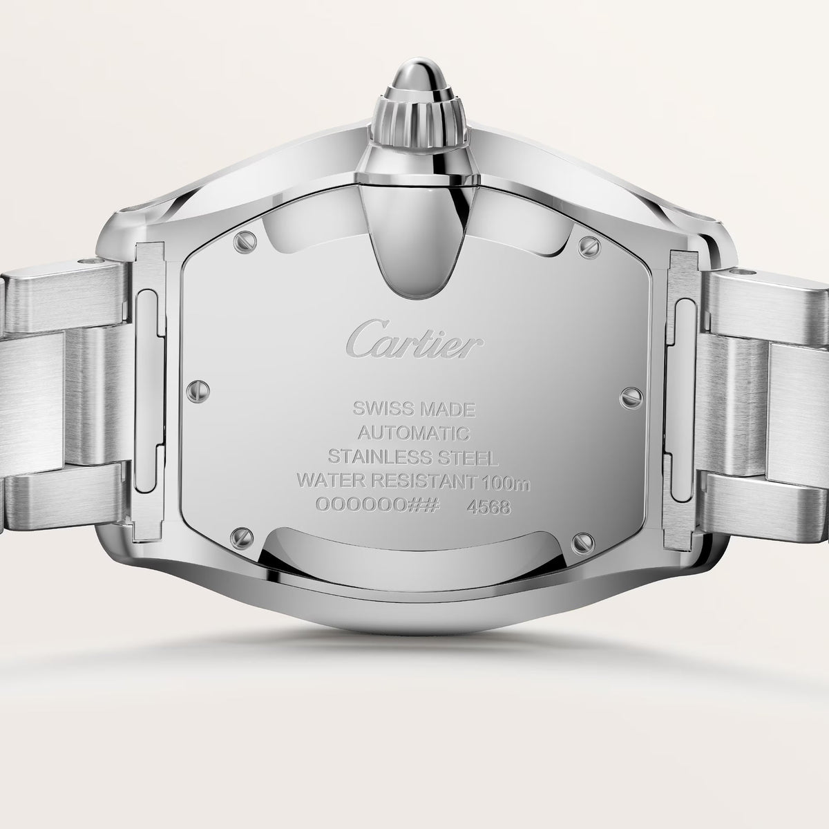 Cartier Roadster Large Model