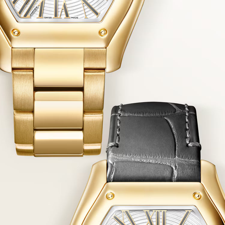 Cartier Roadster Medium Model