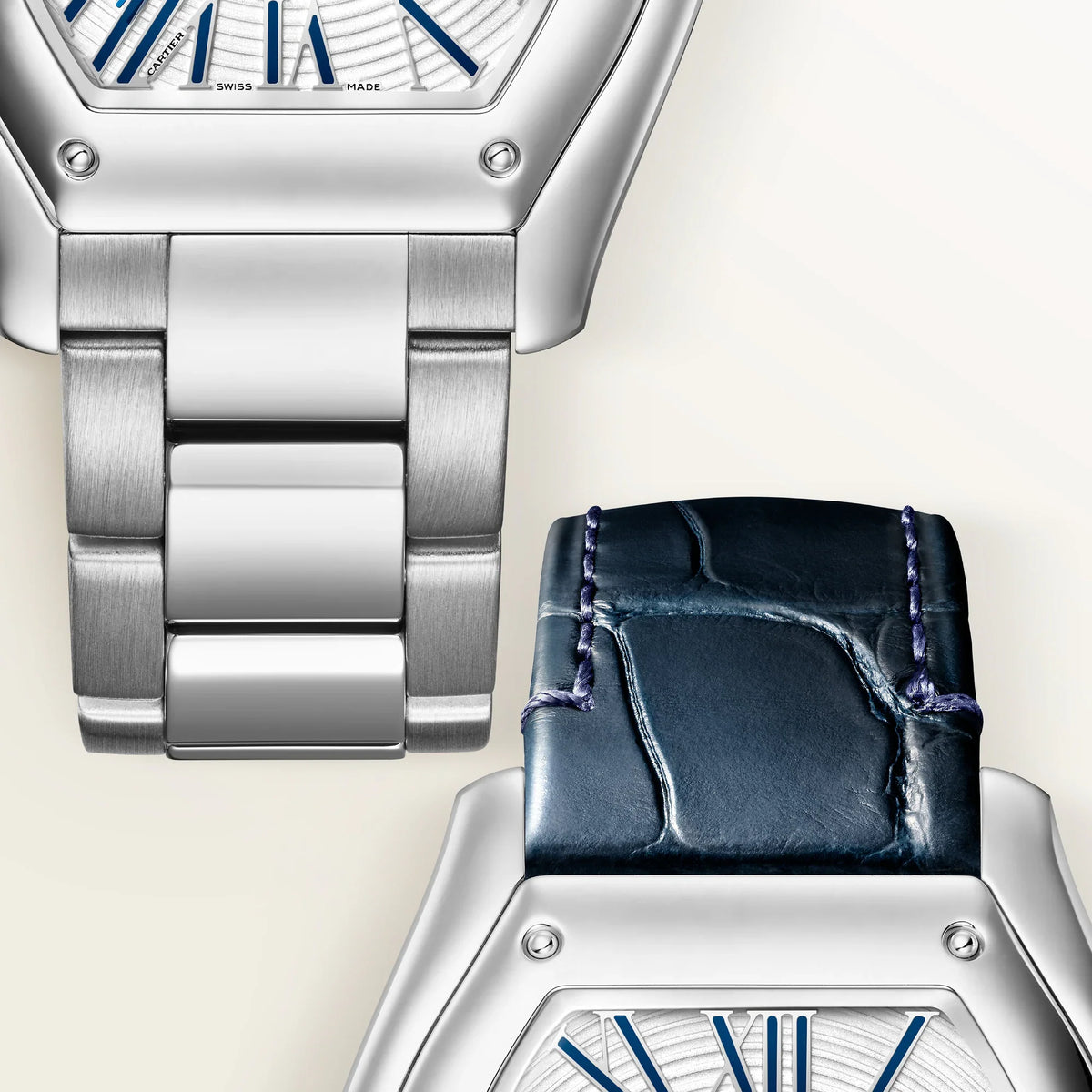 Cartier Roadster Medium Model