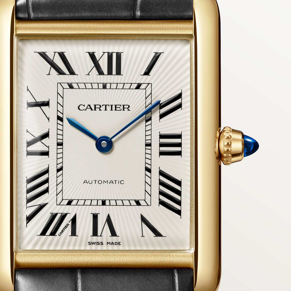 Cartier Tank Louis Cartier Large Model