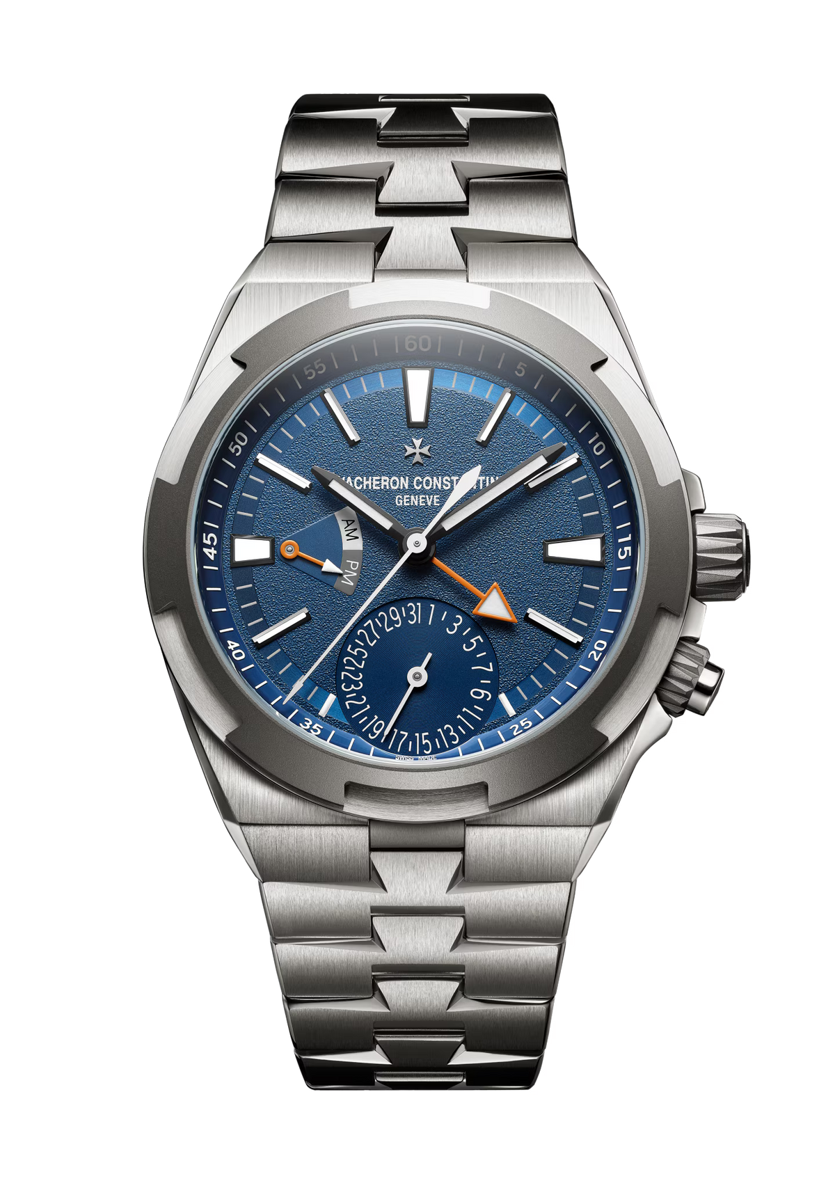 Vacheron Constantin Overseas Dual Time Cardinal Points East
