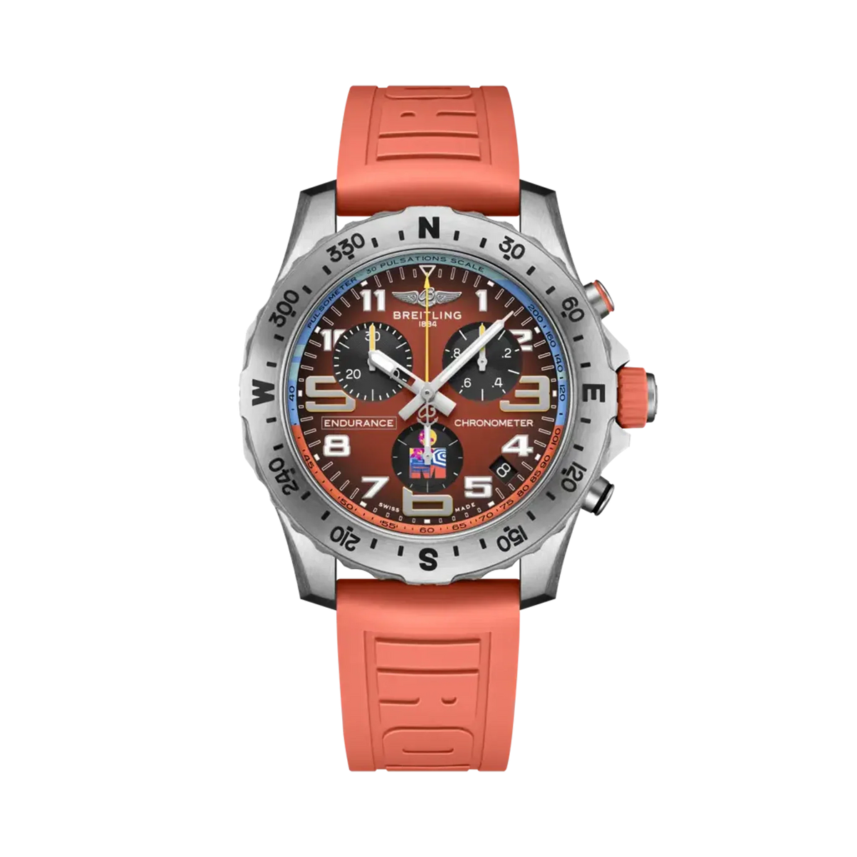 Breitling Endurance Pro IRONMAN® World Championship 2026