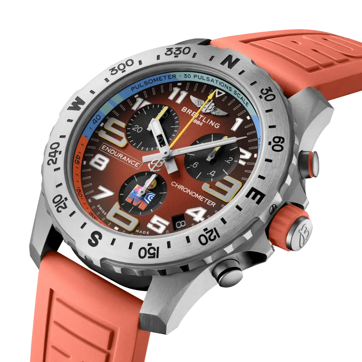 Breitling Endurance Pro IRONMAN® World Championship 2026