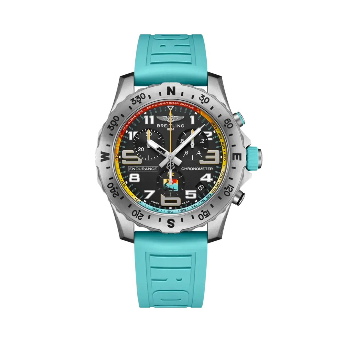 Breitling Endurance Pro IRONMAN® World Championship 2026