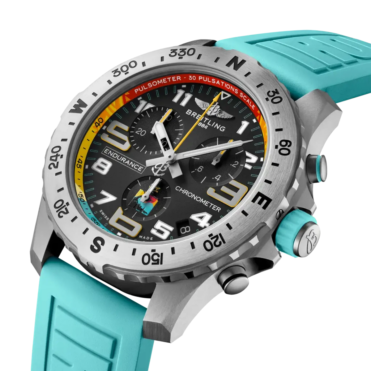 Breitling Endurance Pro IRONMAN® World Championship 2026