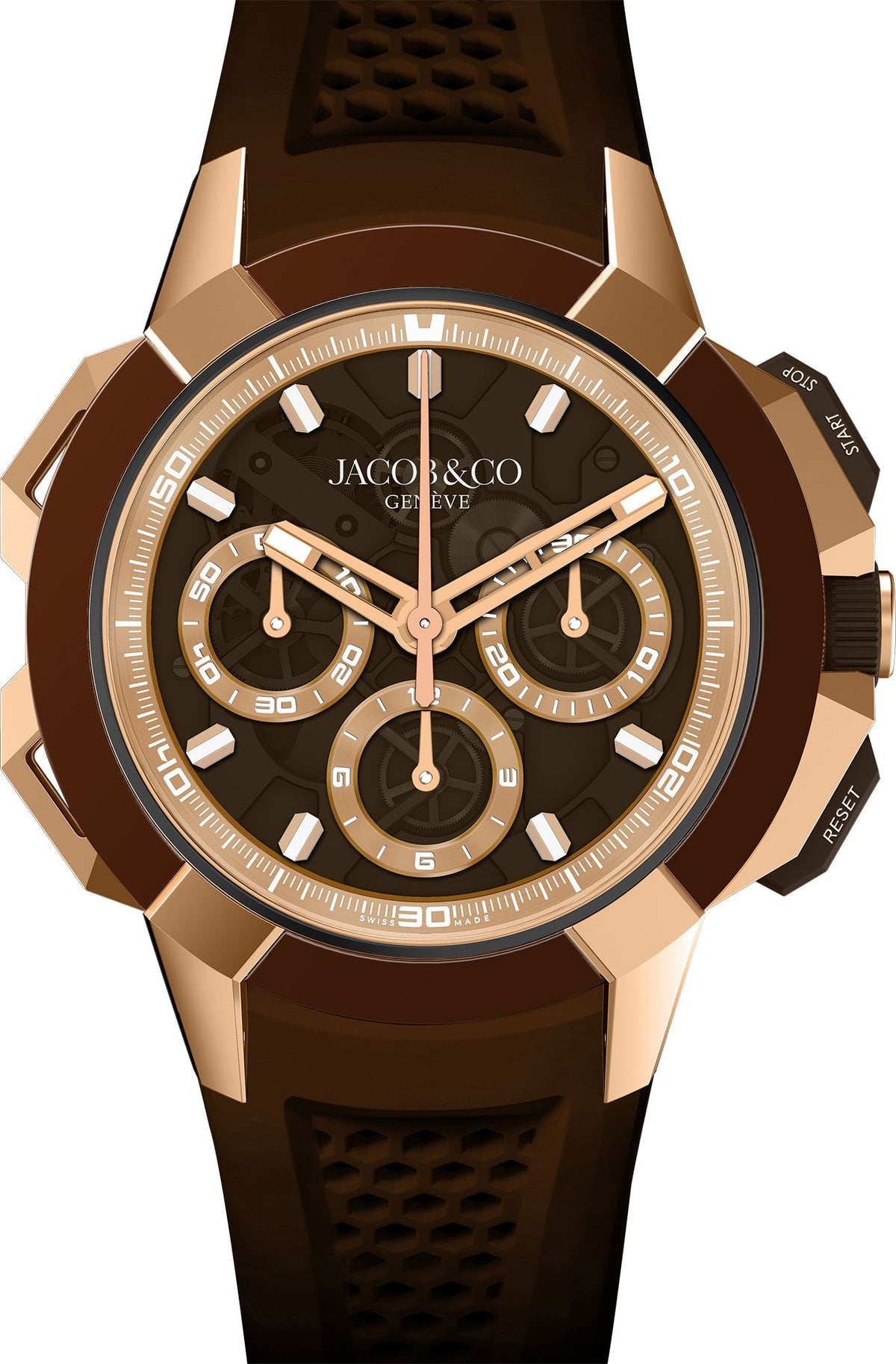 Jacob & Co Epic X Chrono