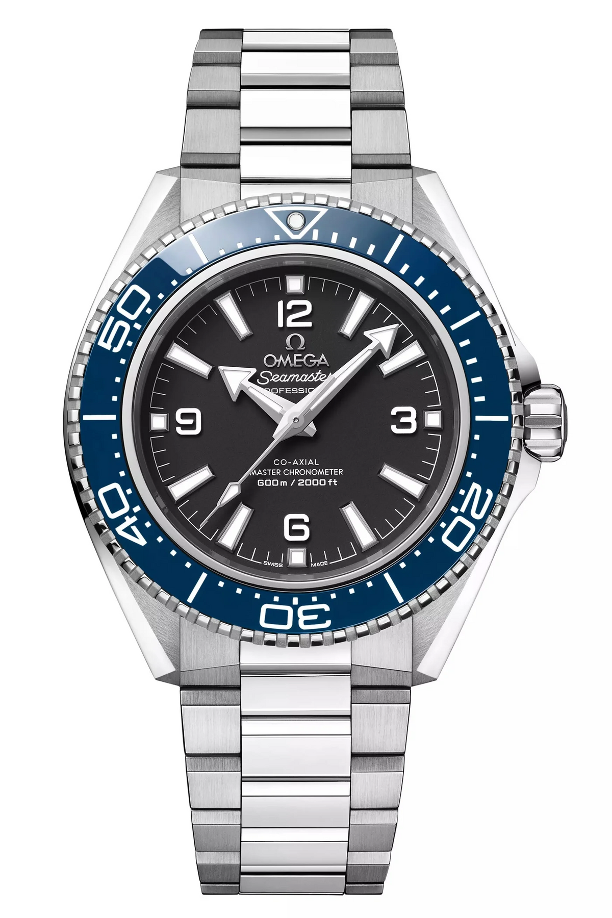Omega Seamaster Planet Ocean 600mm