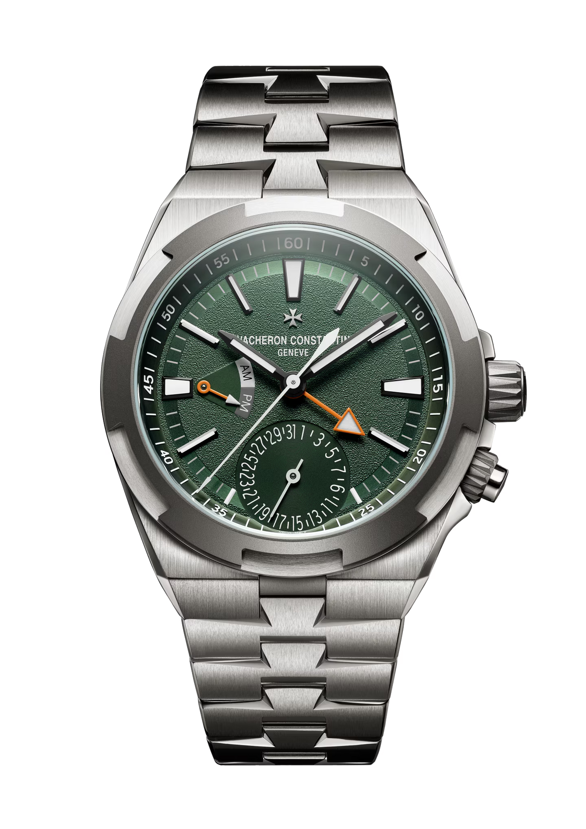 Vacheron Constantin Overseas Dual Time Cardinal Points West