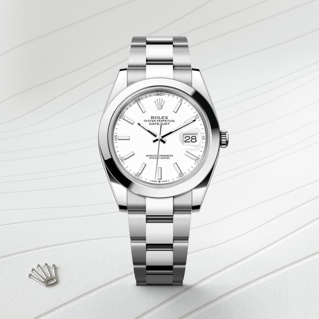 Rolex Datejust 41