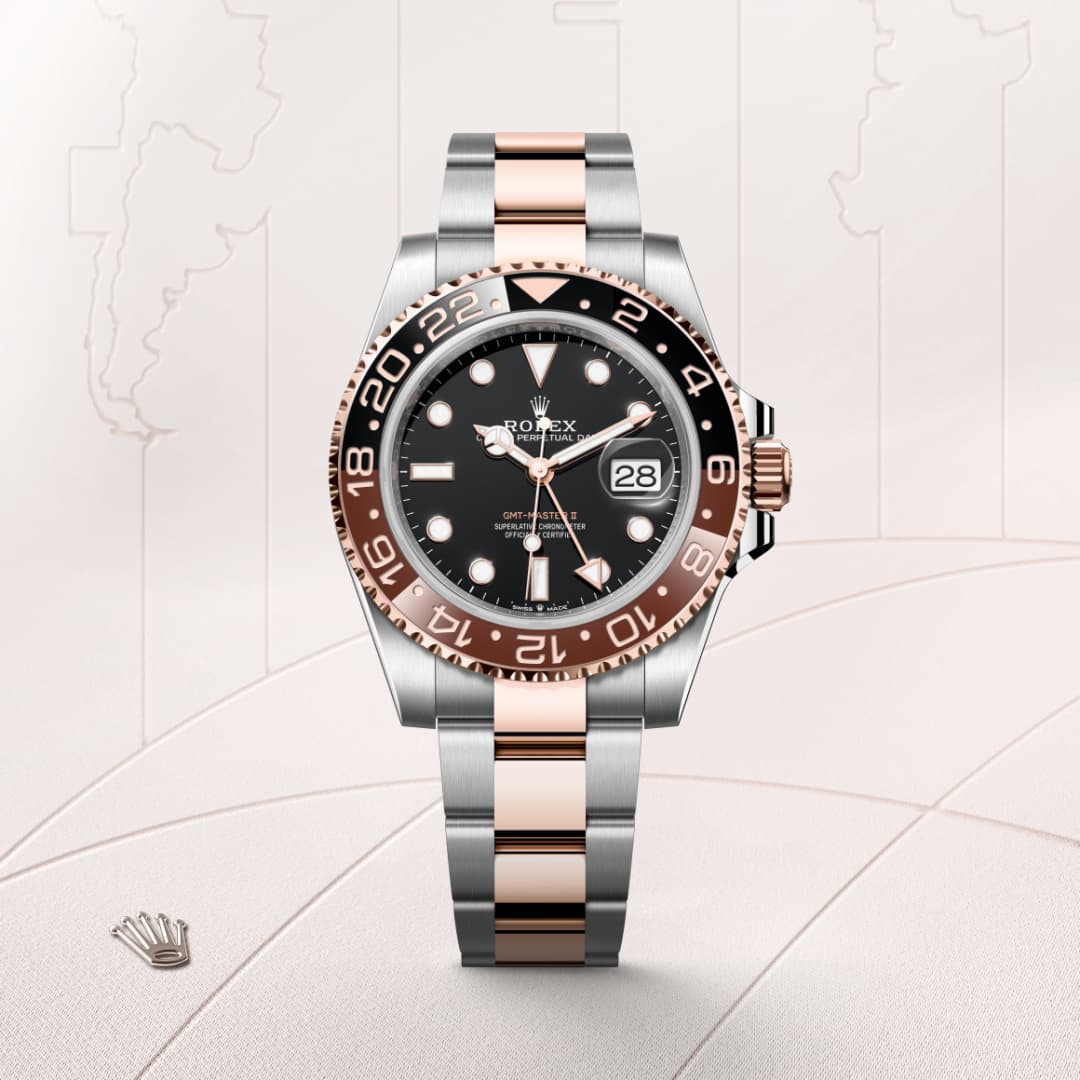 Rolex GMT-Master II