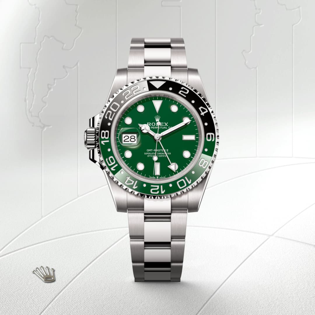 Rolex GMT-Master II