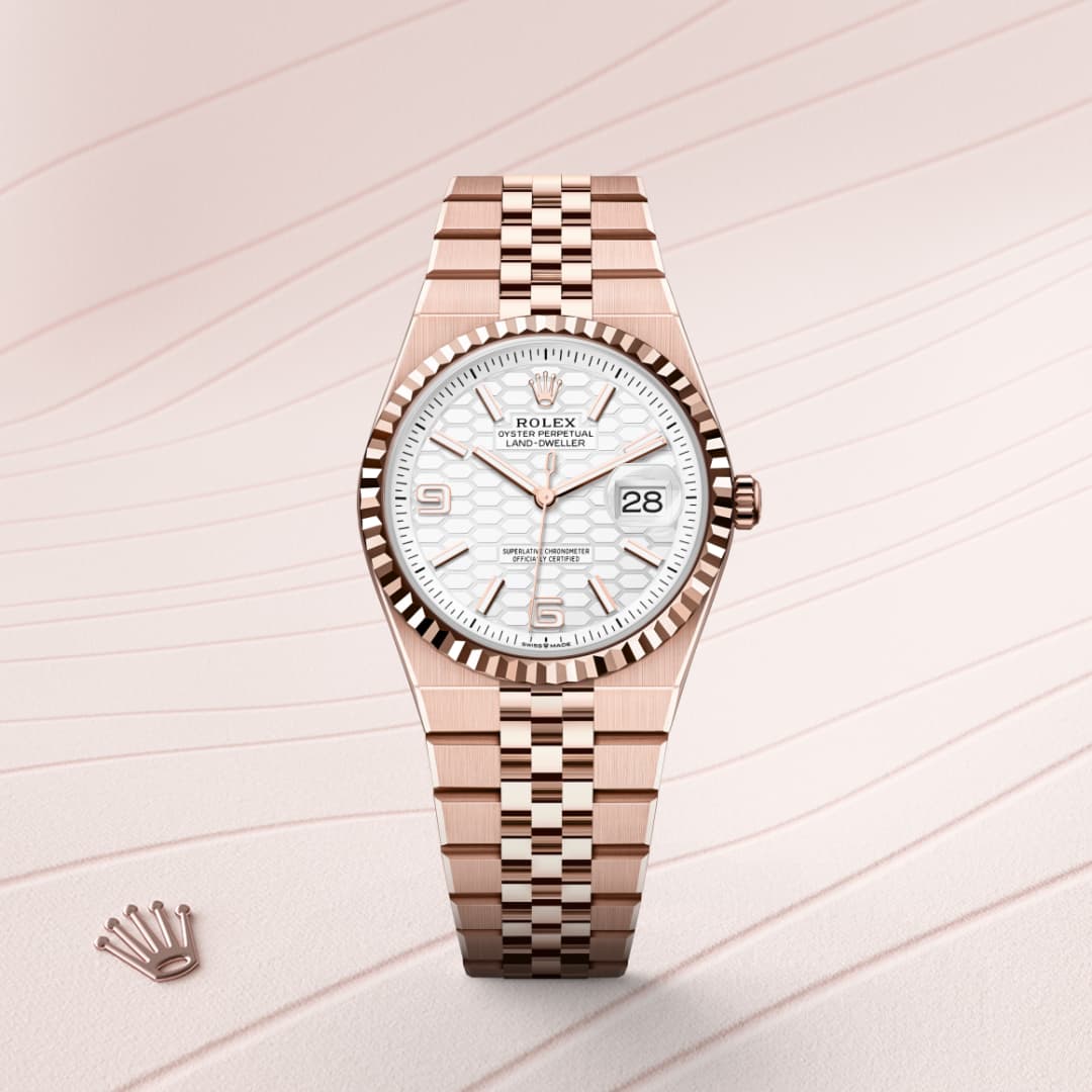 Rolex Land-Dweller 36
