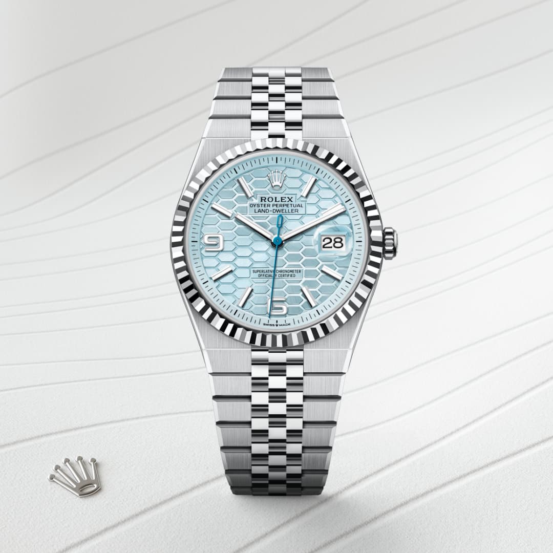 Rolex Land-Dweller 40
