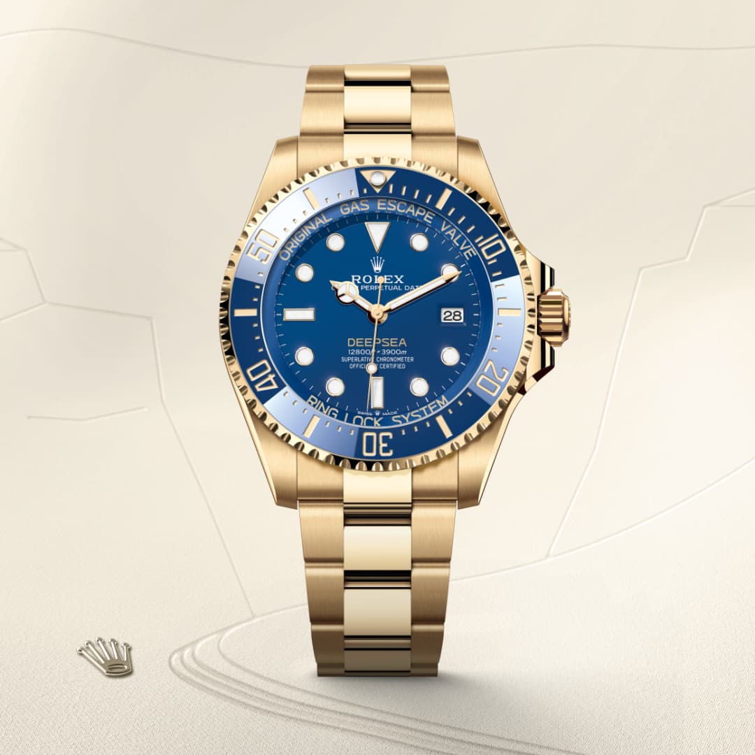 Rolex Rolex Deepsea