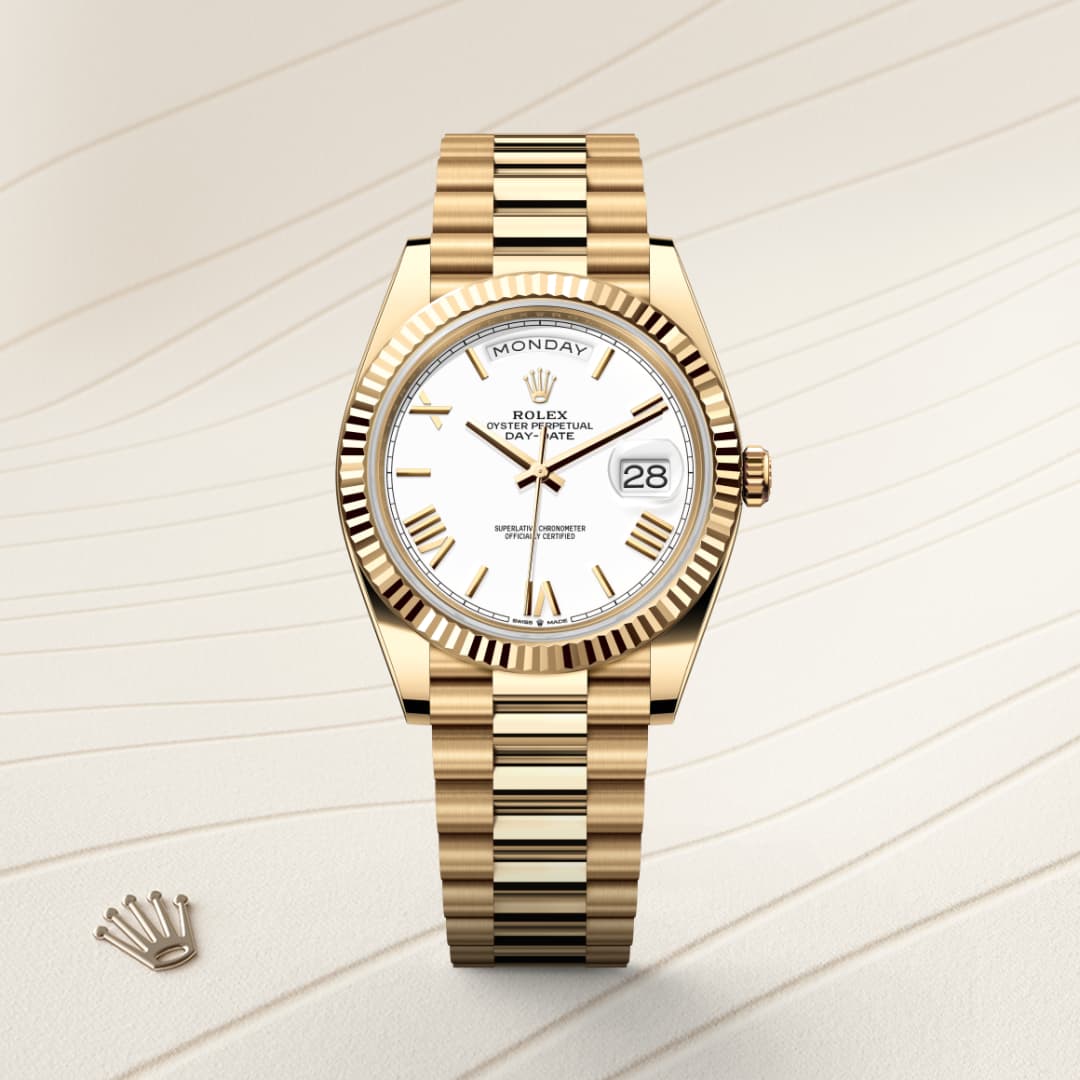 Rolex Day-Date 40