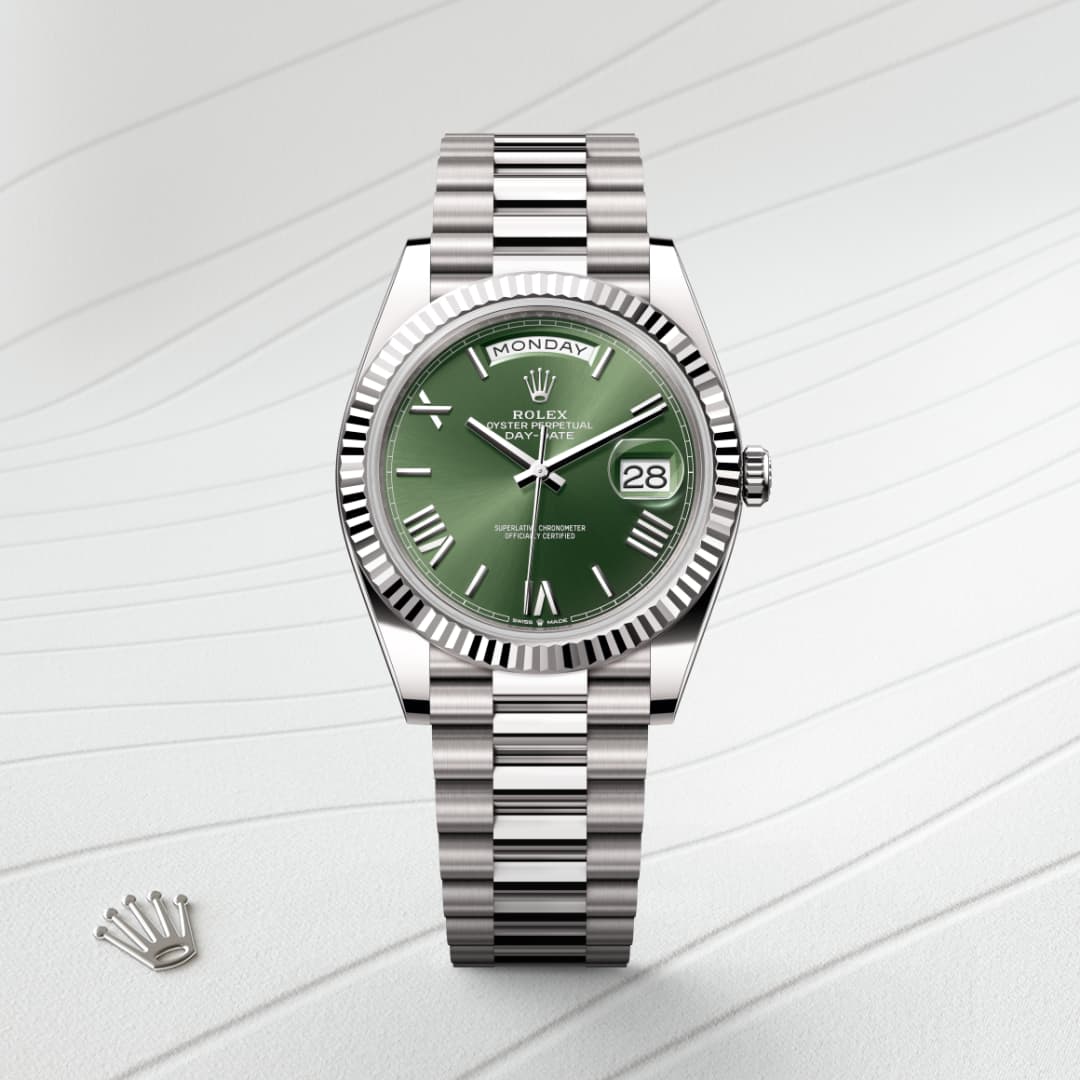 Rolex Day-Date 40