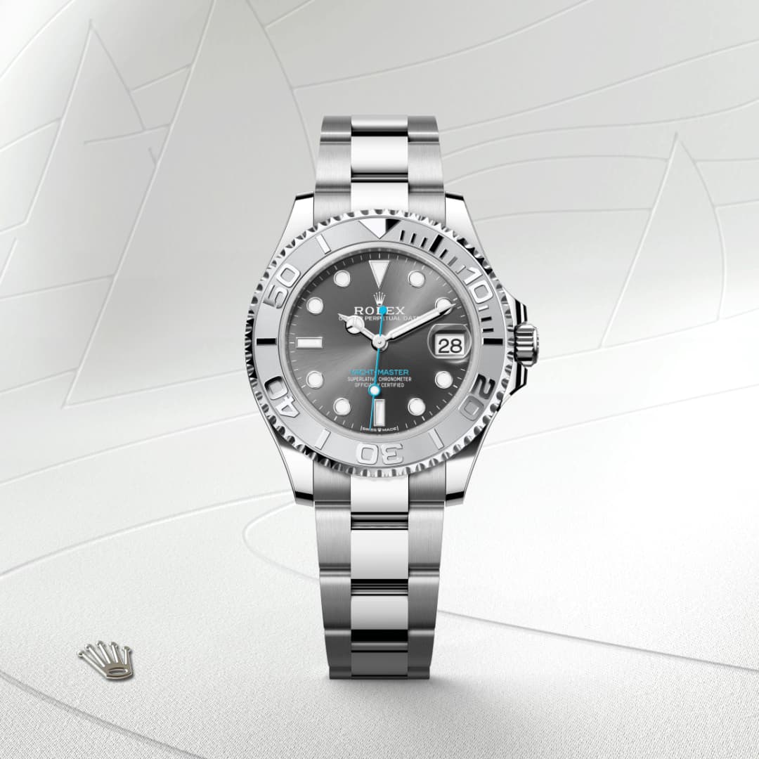 Rolex Yacht-Master 37