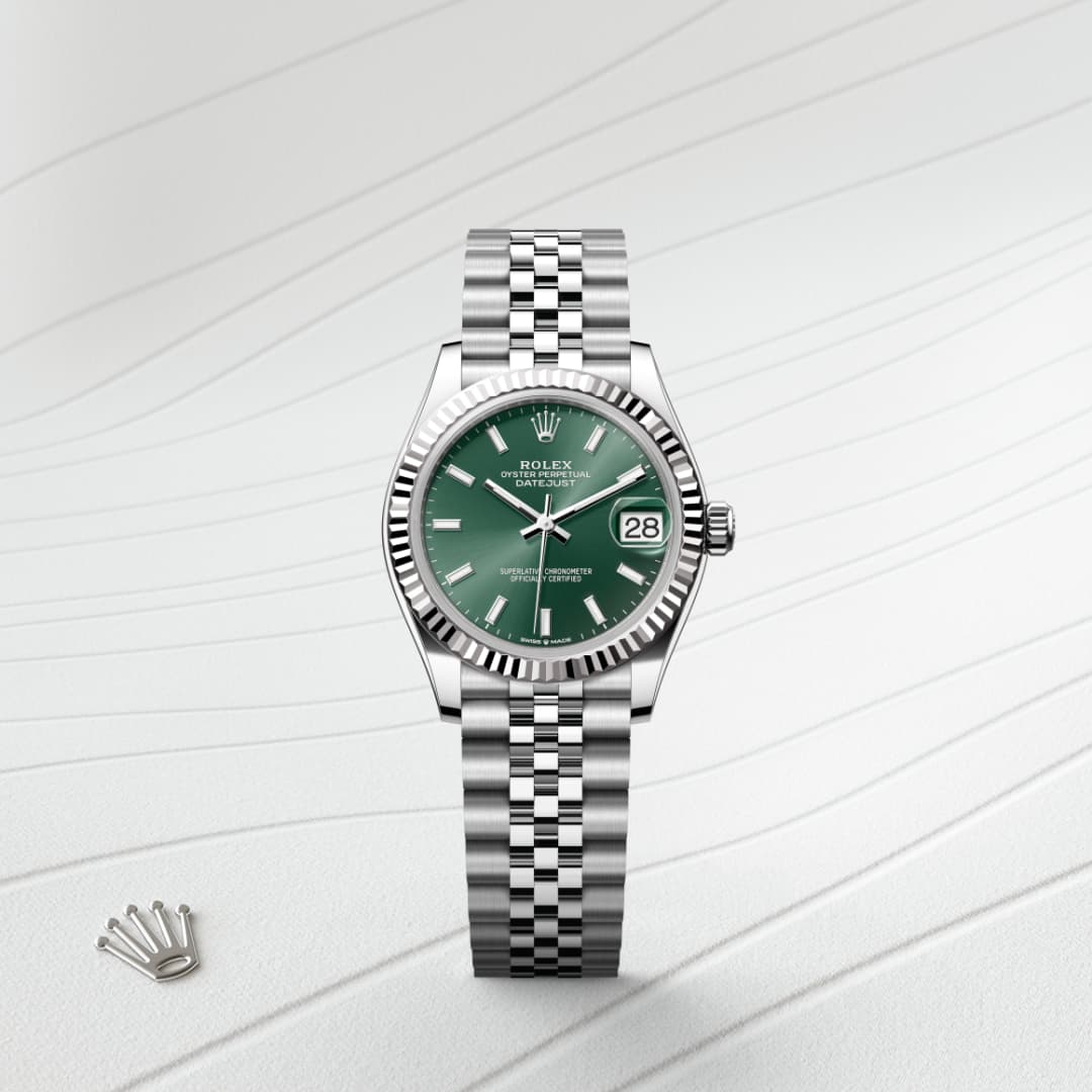 Rolex Datejust 31