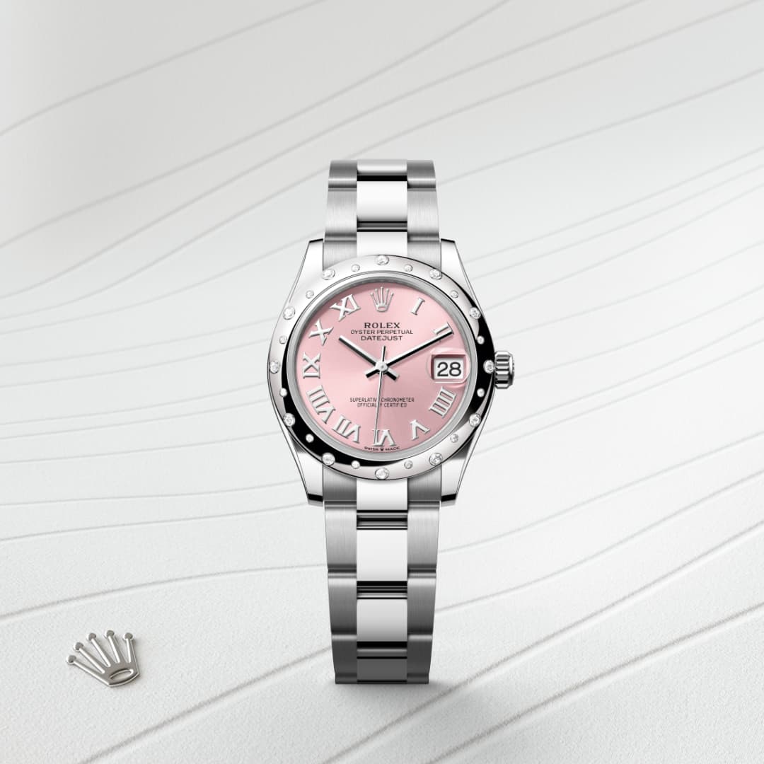 Rolex Datejust 31