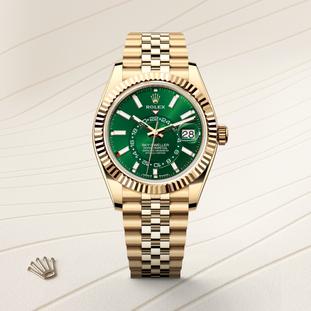 Rolex Sky-Dweller