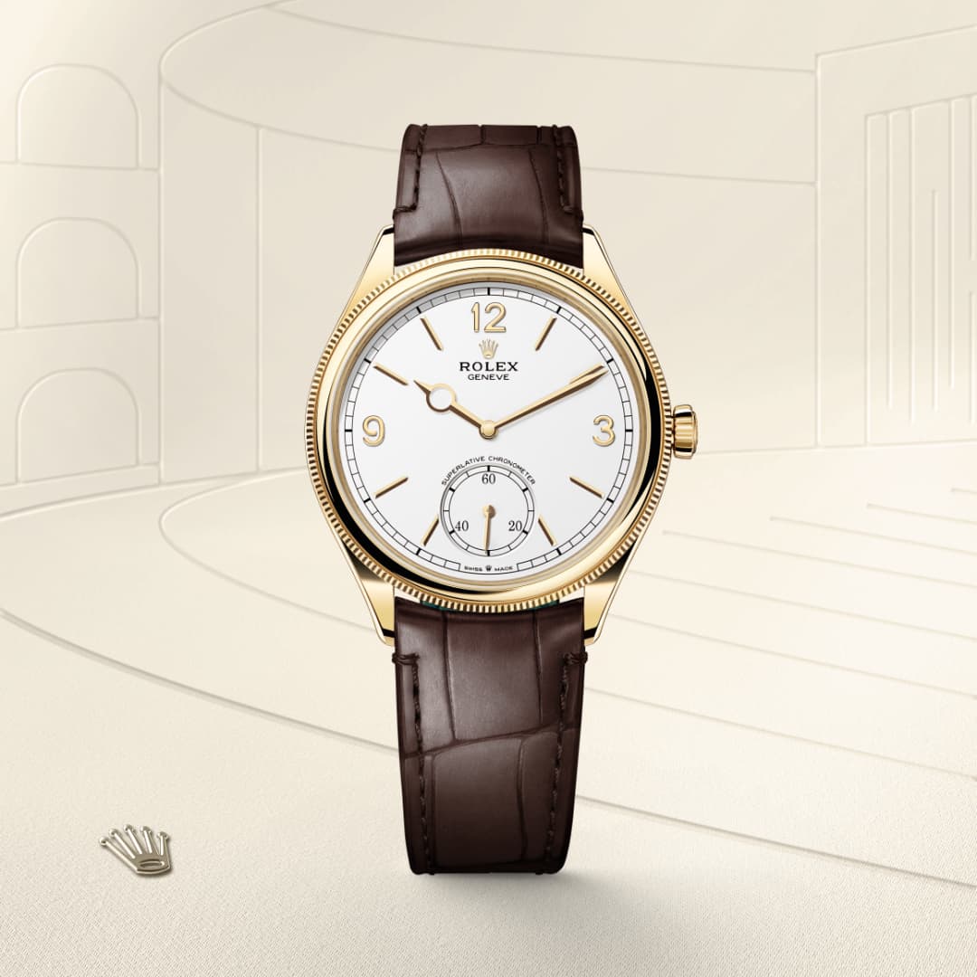 Rolex 1908
