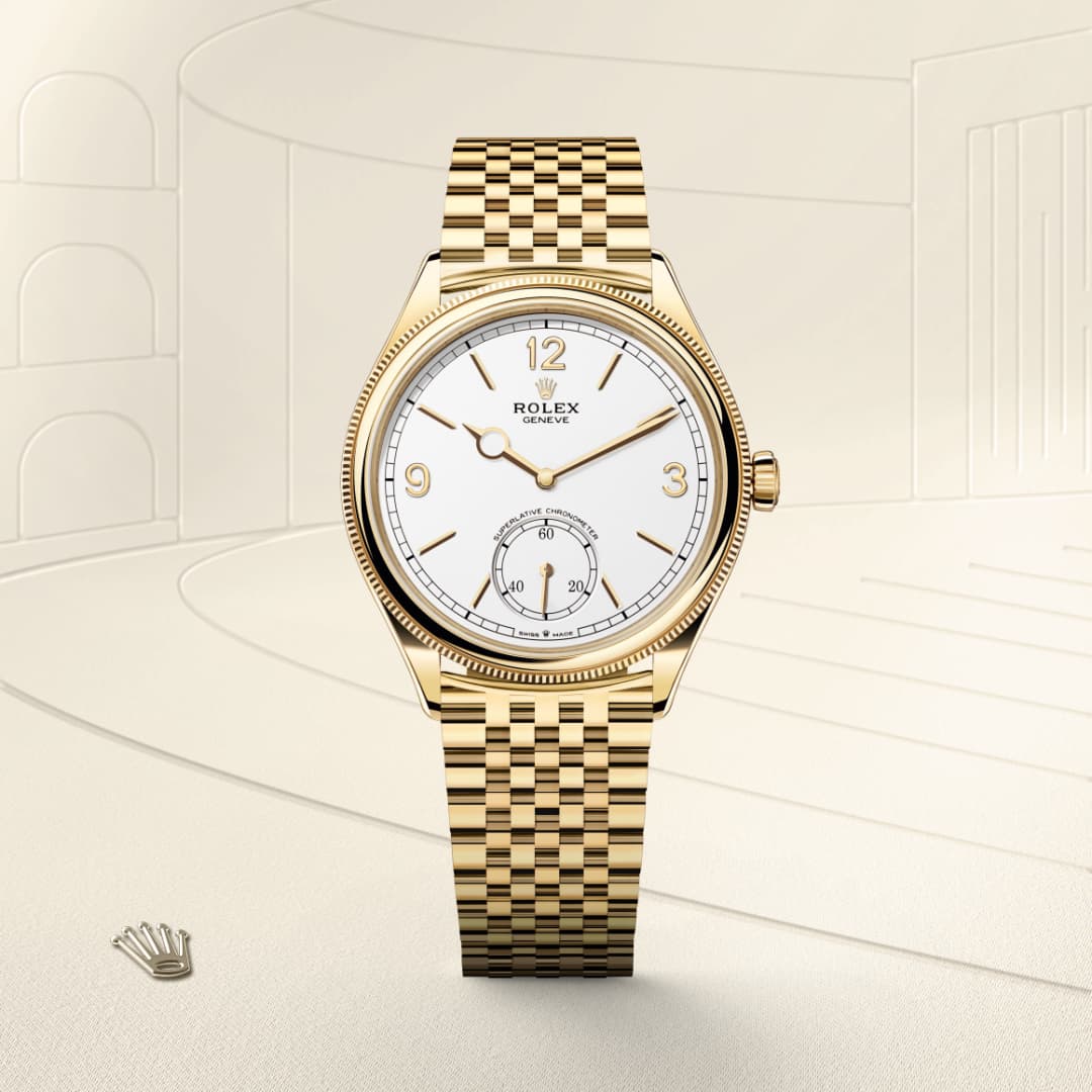 Rolex 1908