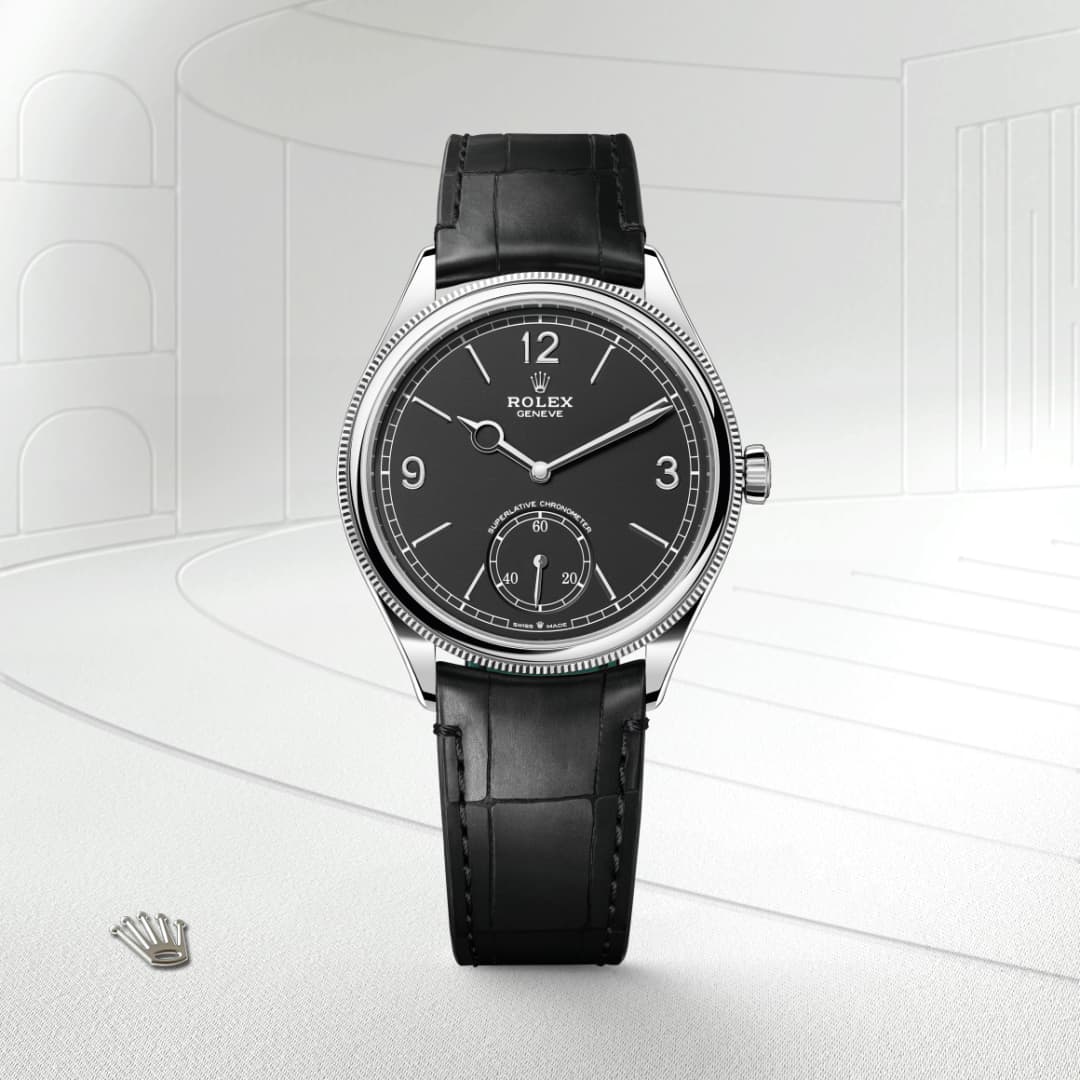Rolex 1908