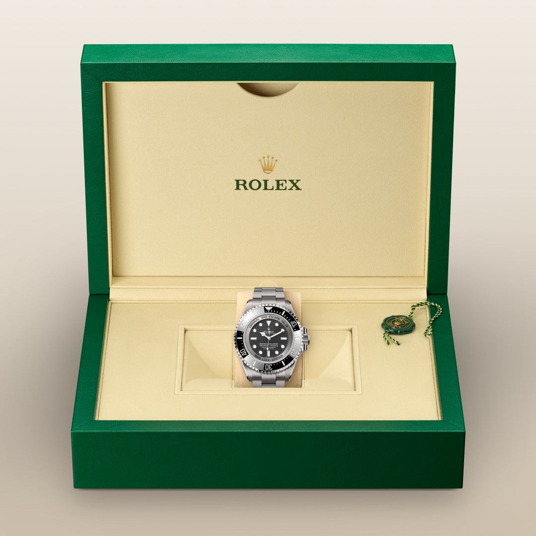 Rolex Deepsea Challenge