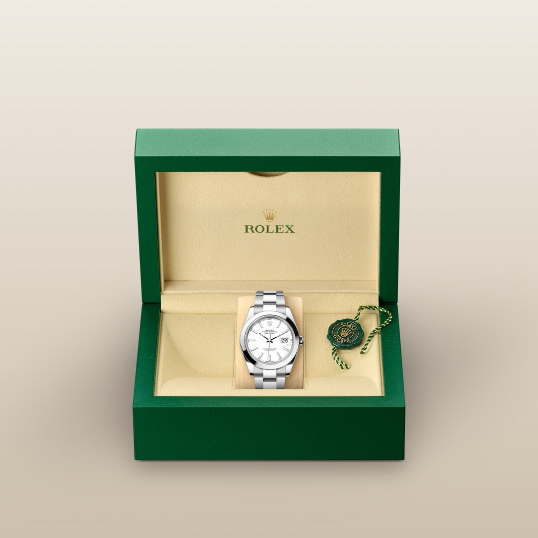 Rolex Datejust 41