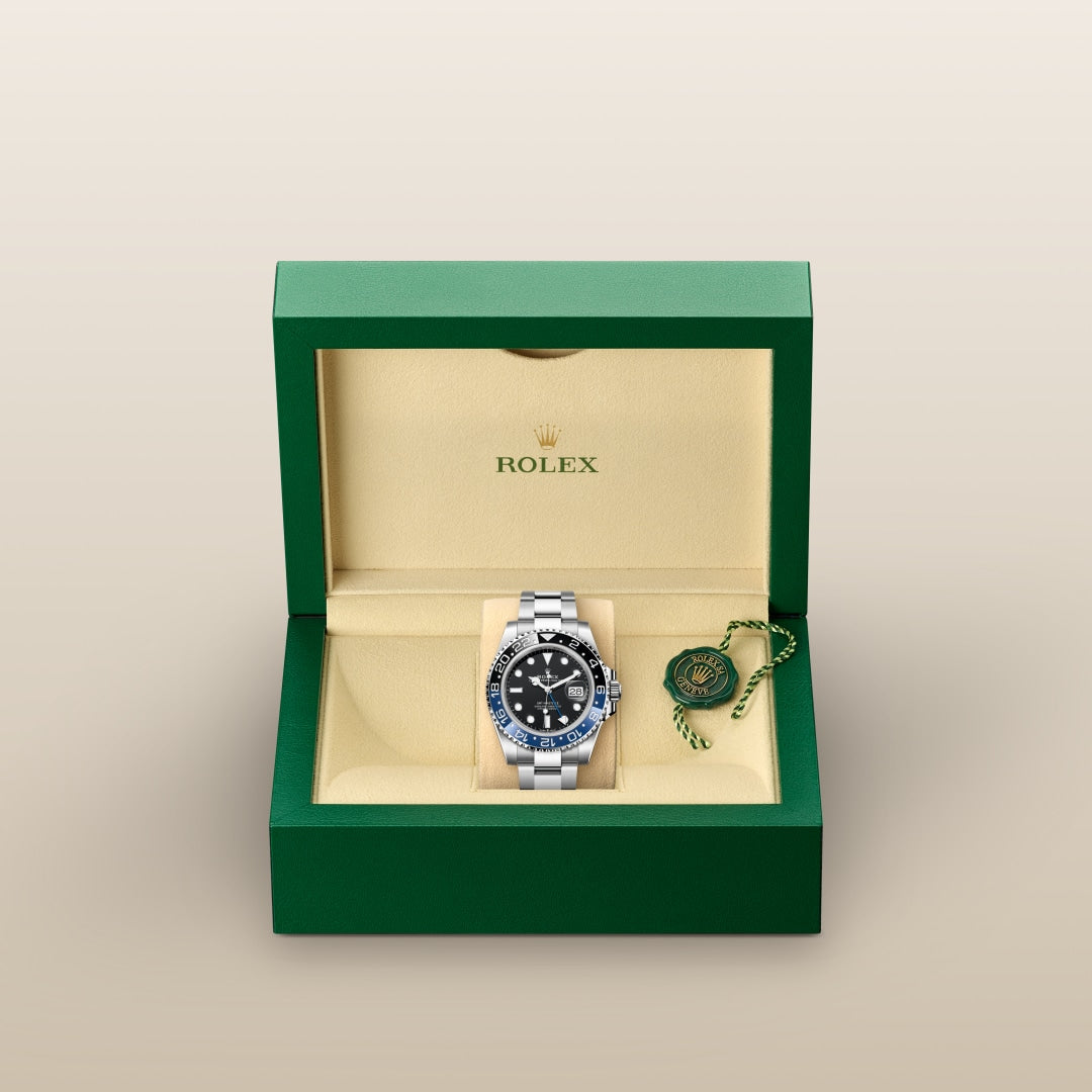 Rolex GMT-Master II