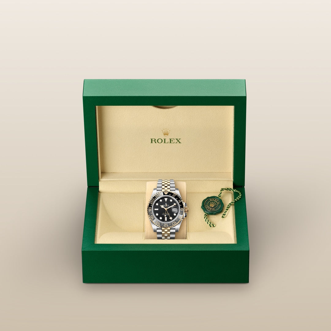Rolex GMT-Master II