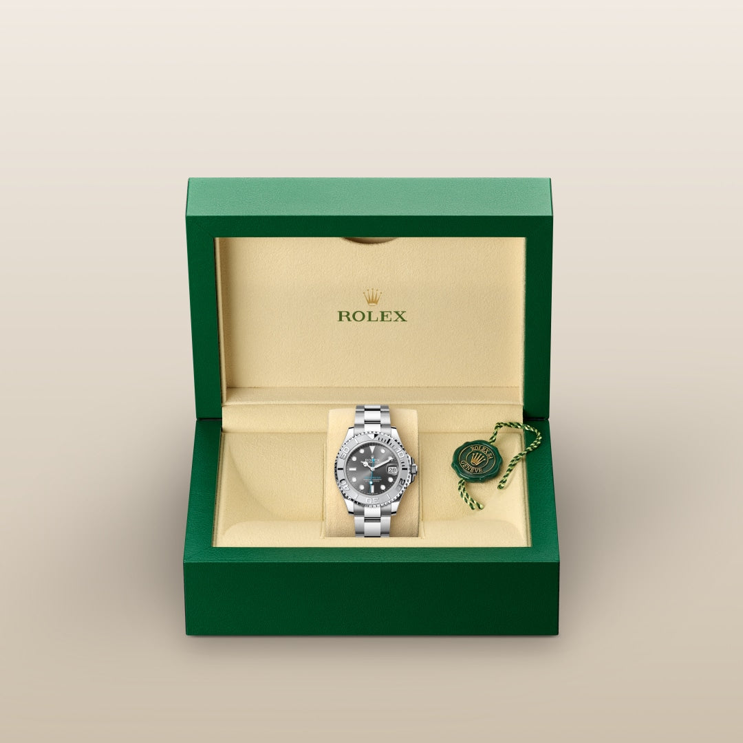Rolex Yacht-Master 37