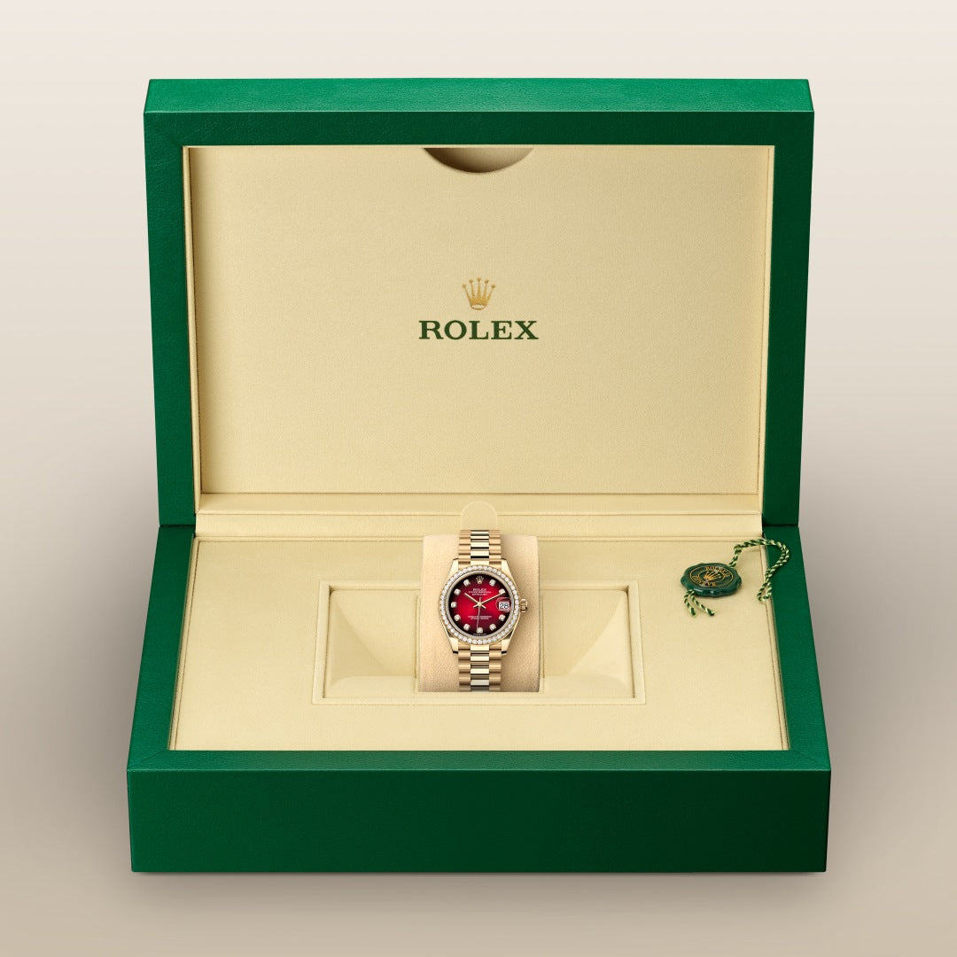Rolex Datejust 31