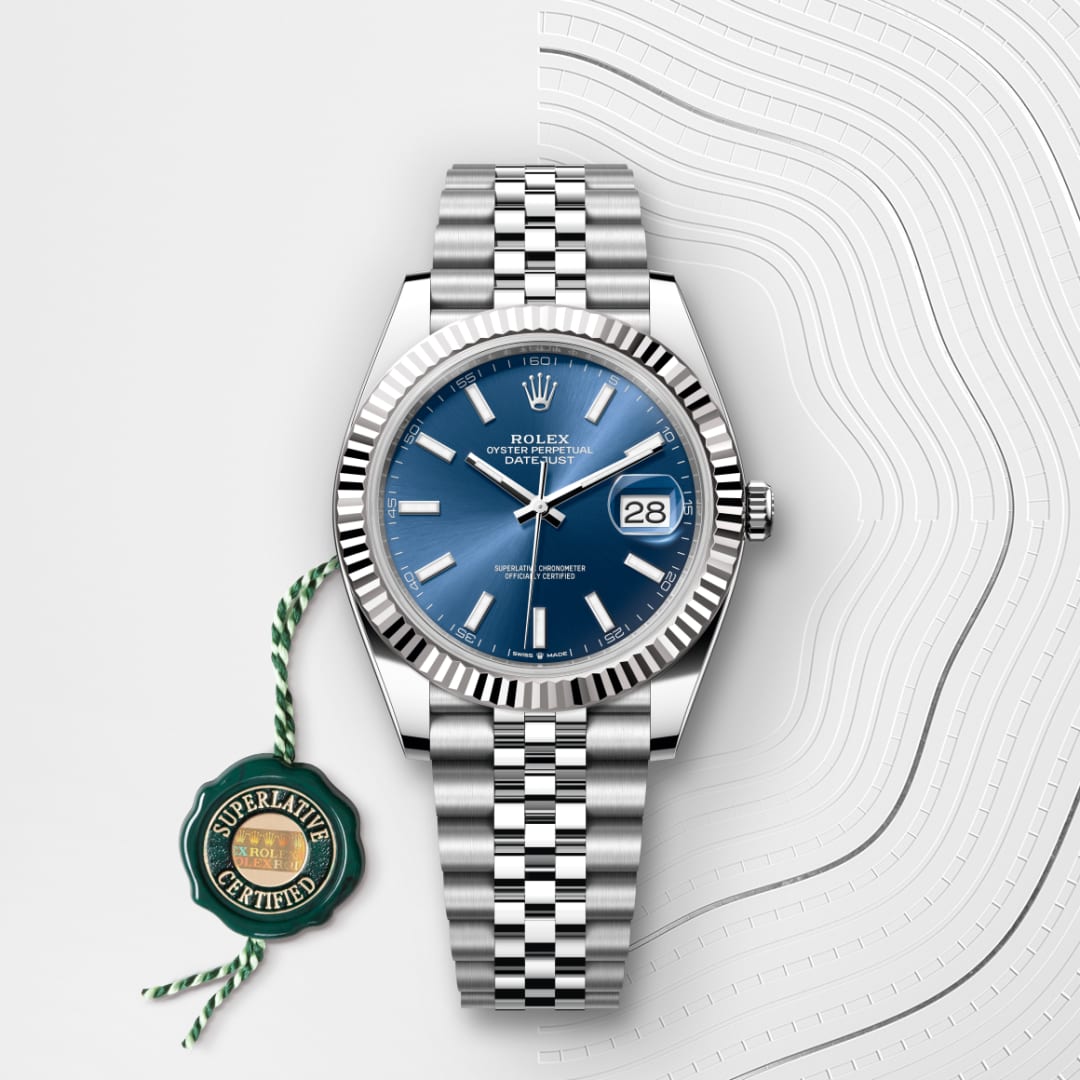 Rolex Datejust 41