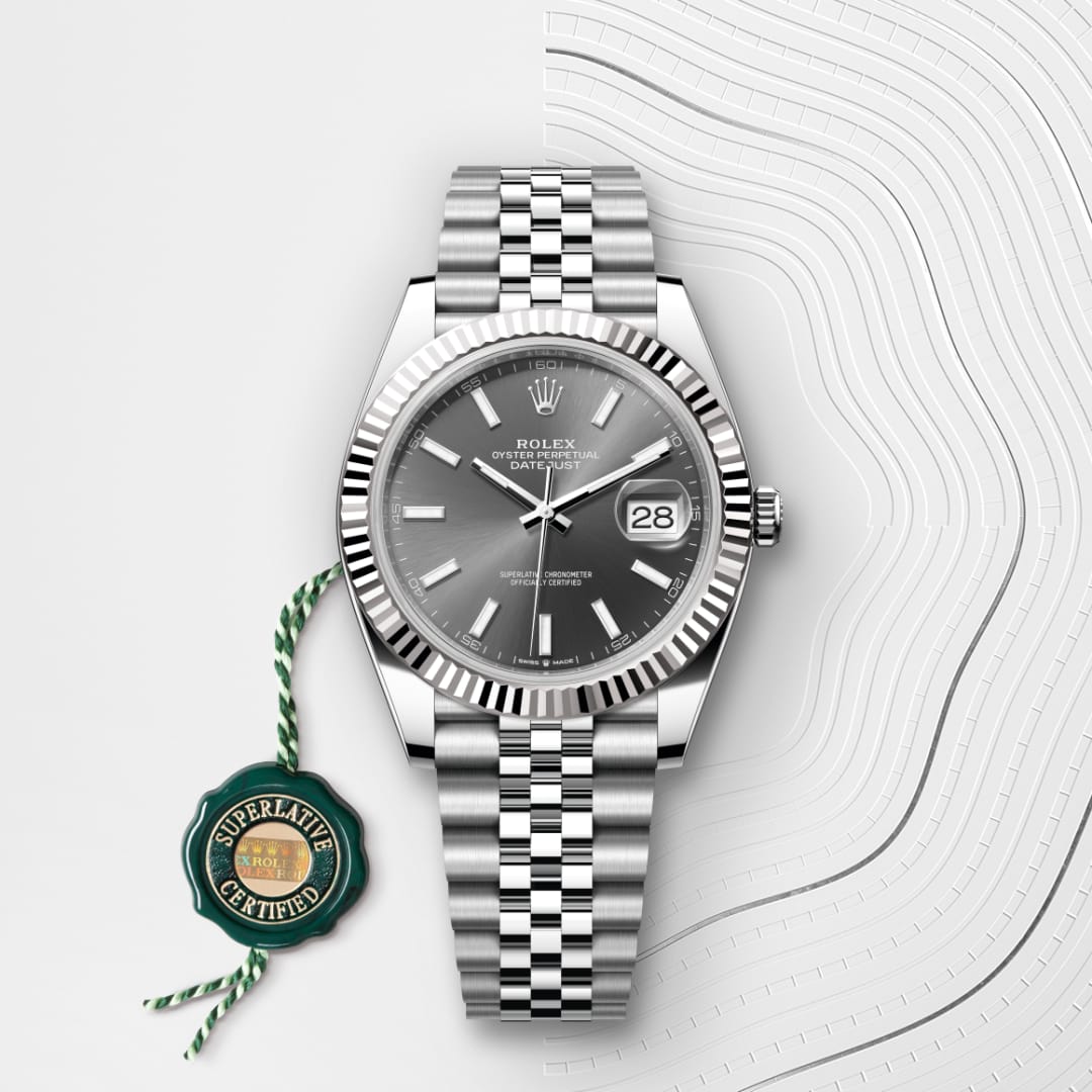 Rolex Datejust 41