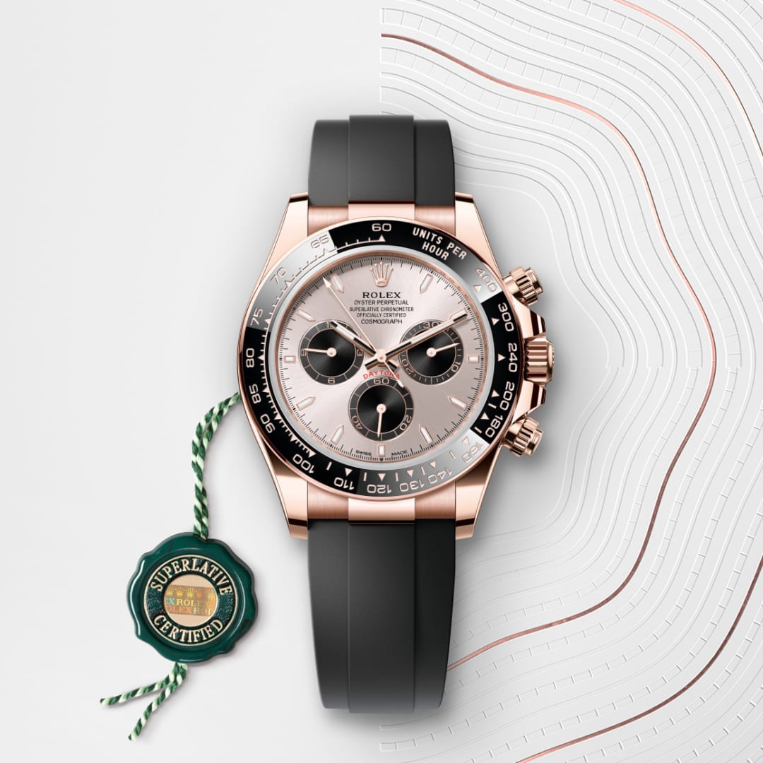 Rolex Cosmograph Daytona