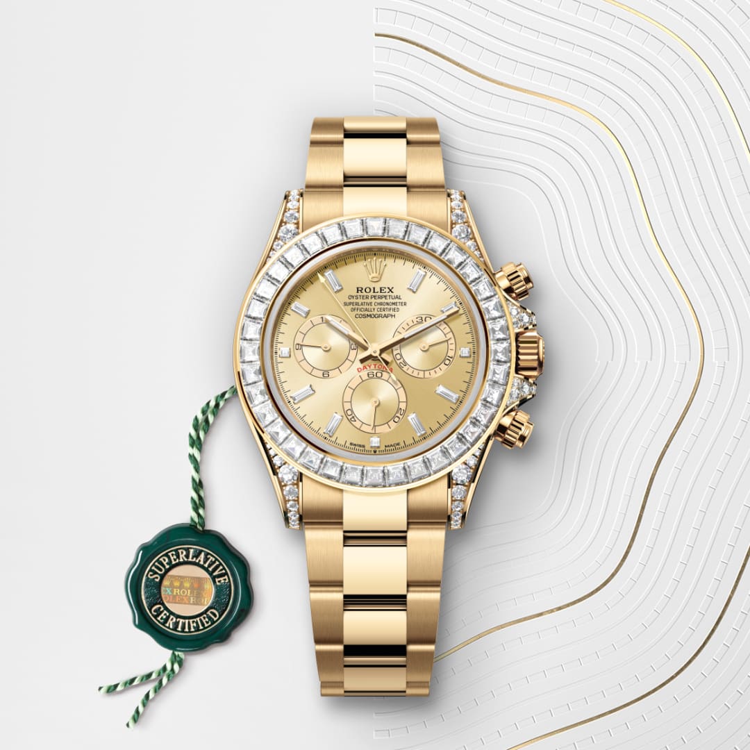 Rolex Cosmograph Daytona