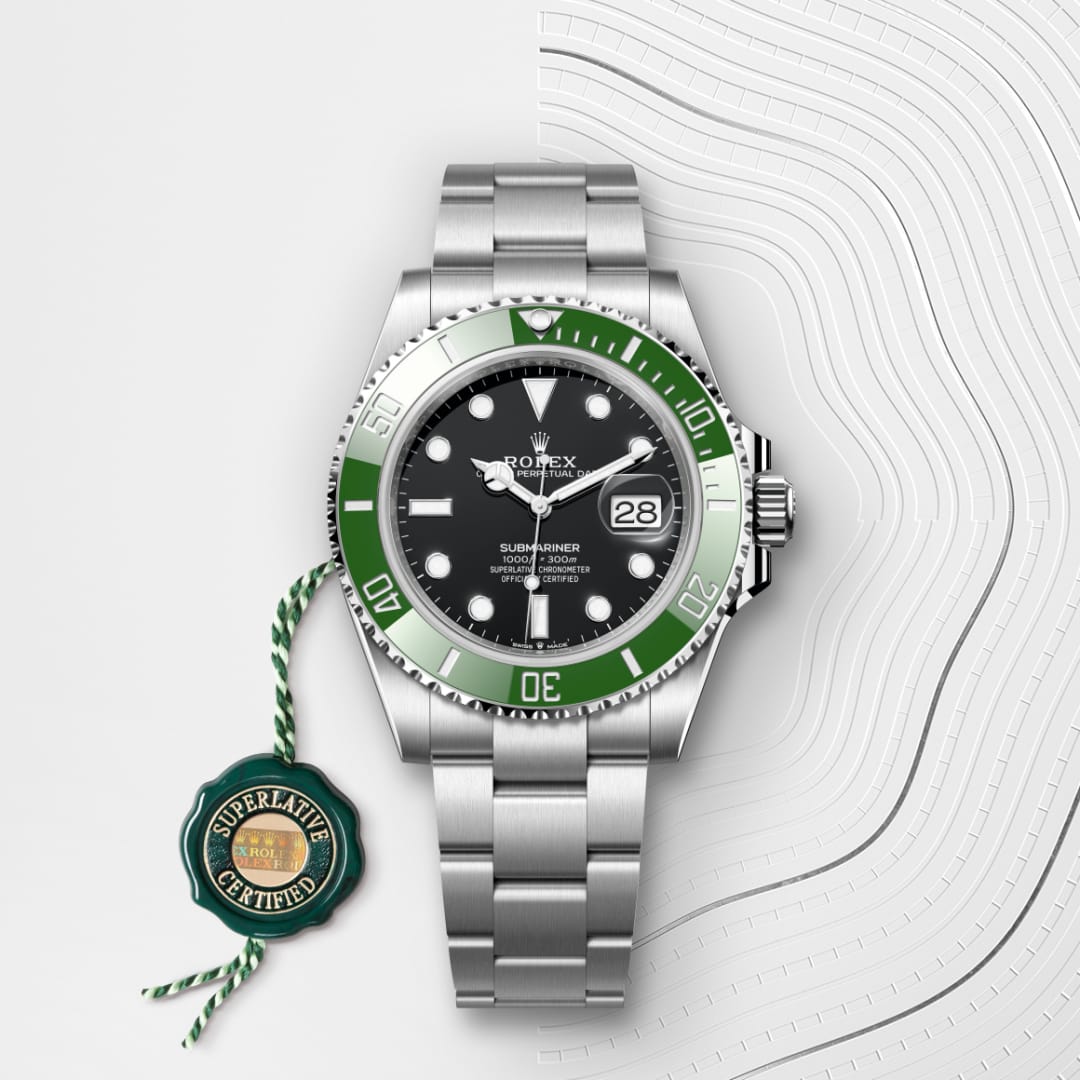 Rolex Submariner Date