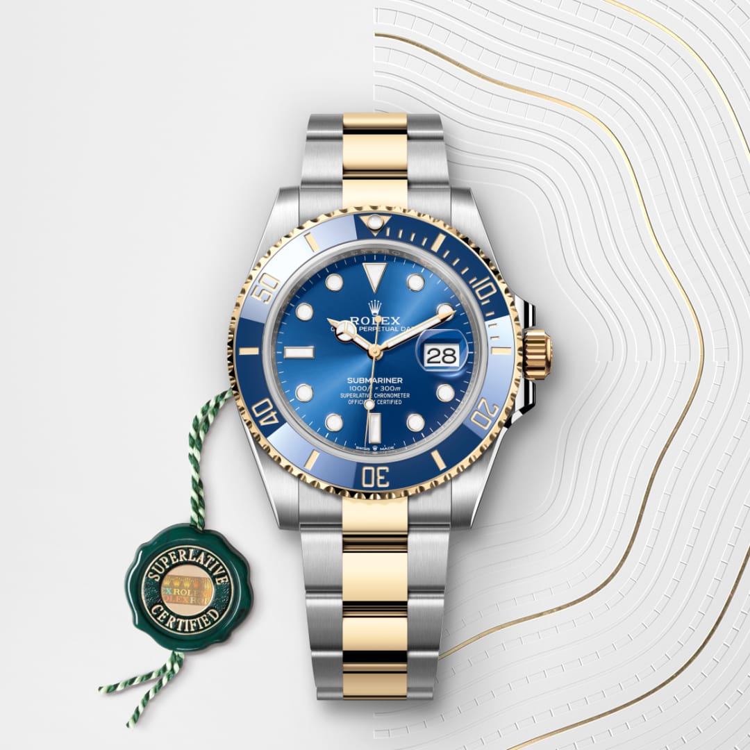 Rolex Submariner Date
